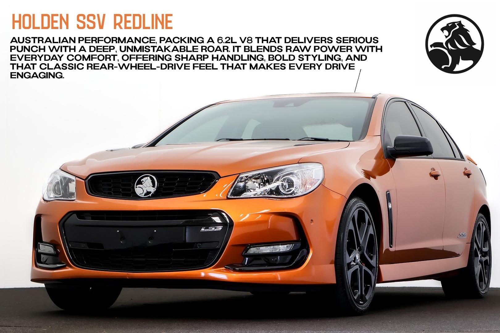 Holden Commodore image 1