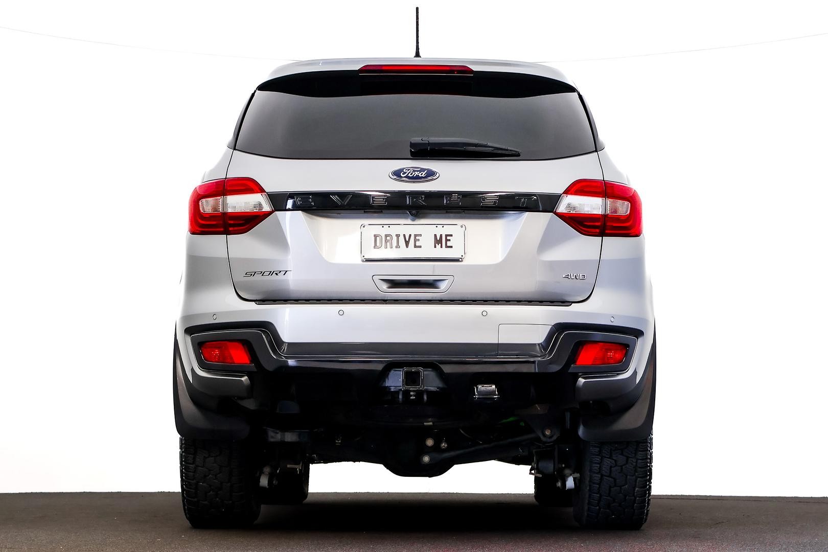 Ford Everest image 3