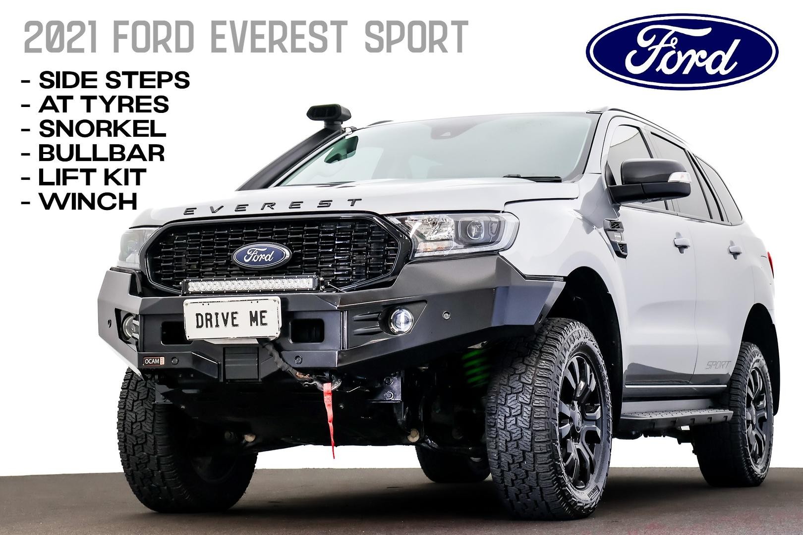 Ford Everest image 1
