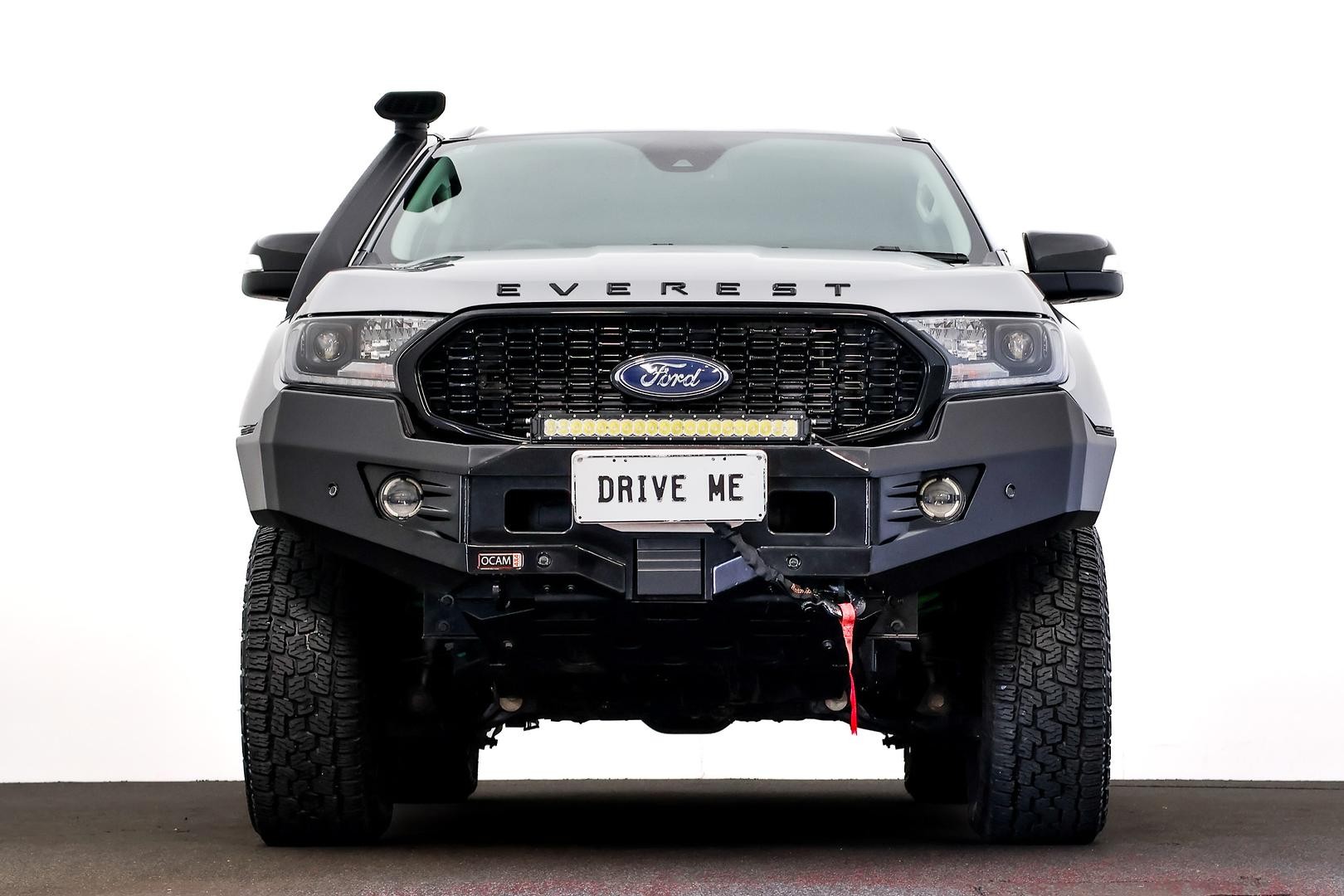 Ford Everest image 2