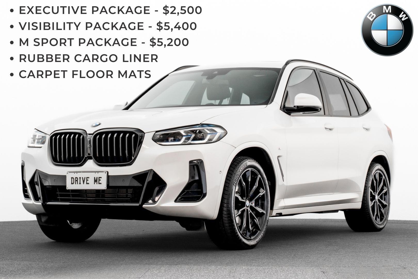 BMW X3 image 1