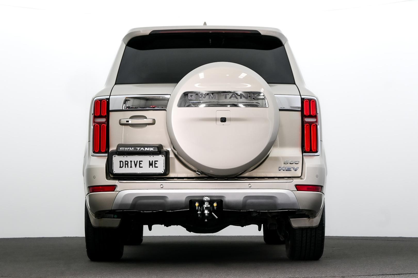 Gwm Tank 500 image 3