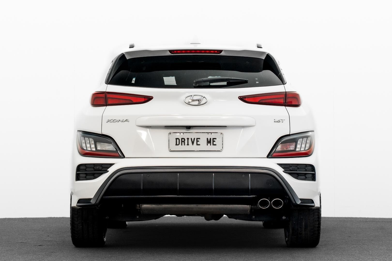 Hyundai Kona image 3