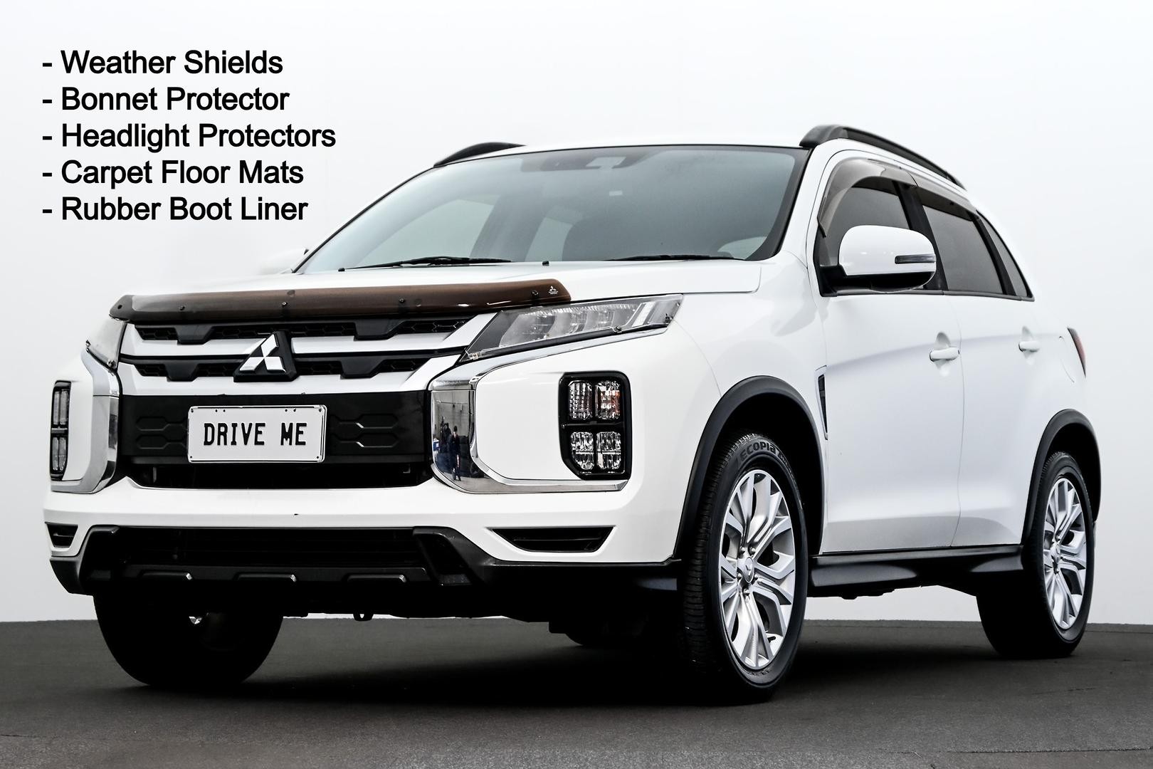 Mitsubishi Asx image 1