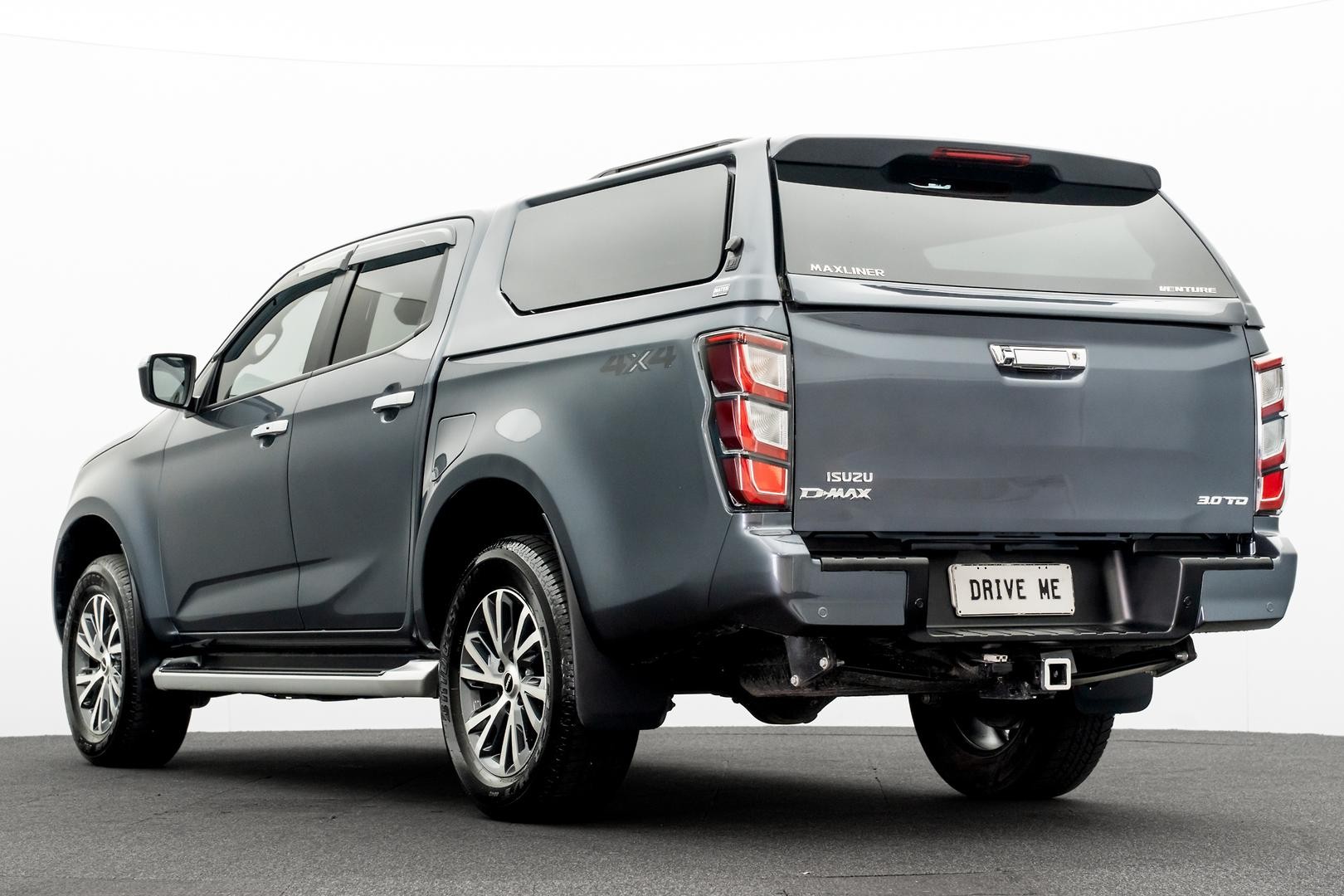 Isuzu D-max image 3