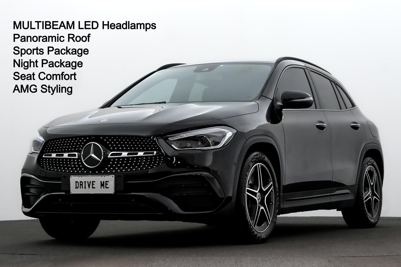Mercedes Benz Gla-class image 1