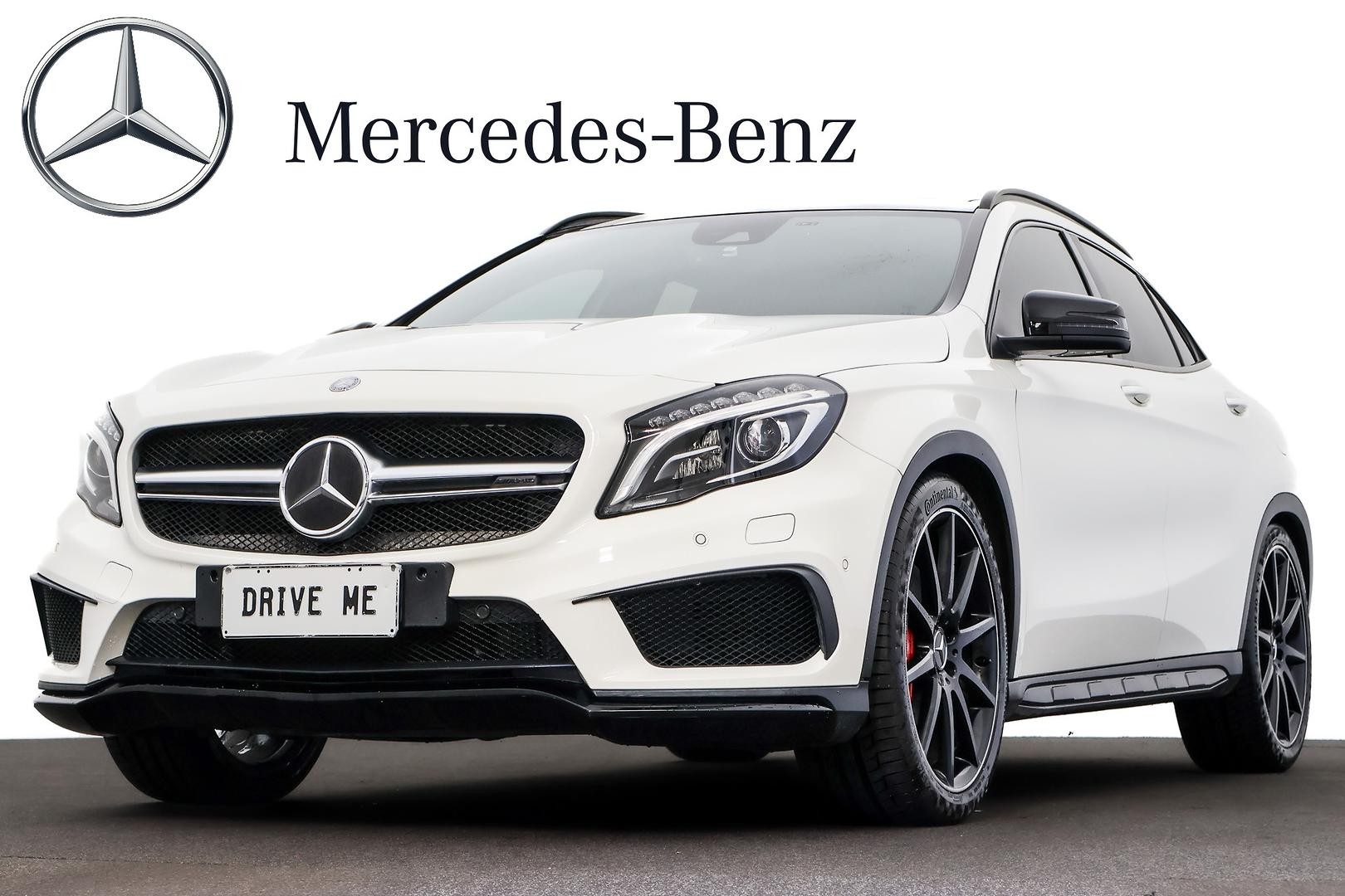 Mercedes Benz Gla-class image 1