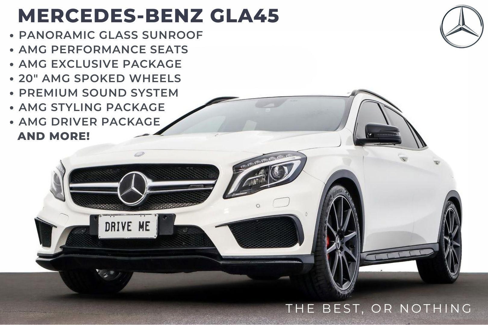 Mercedes Benz Gla-class image 1
