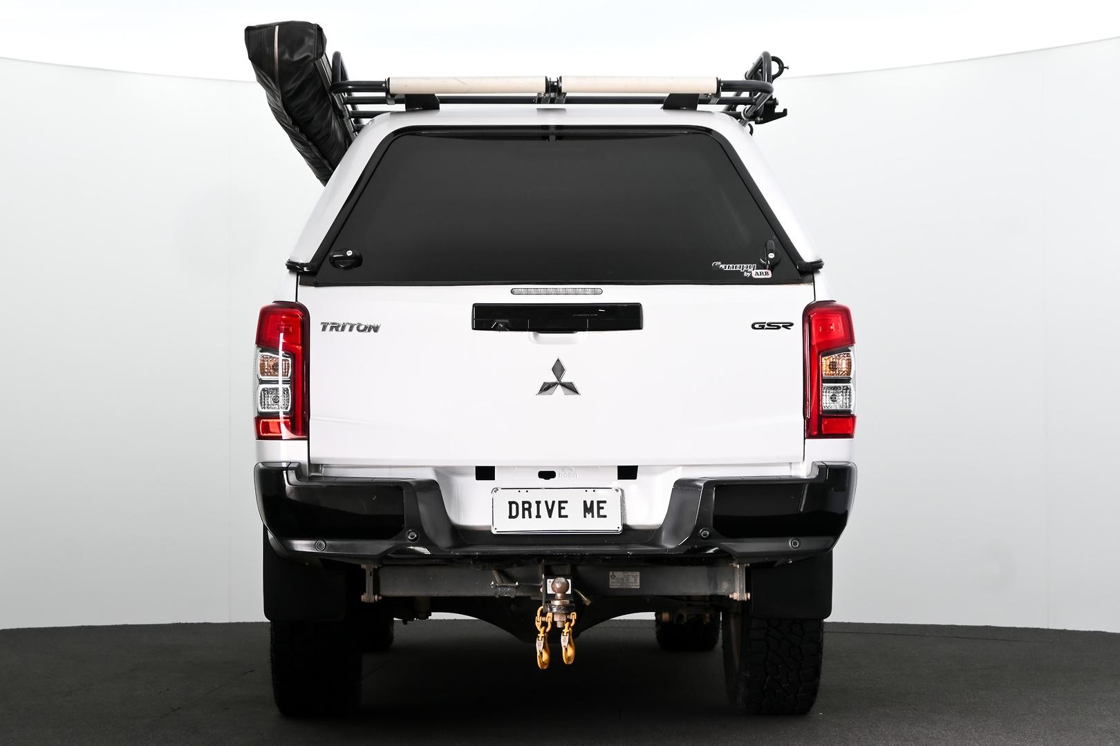 Mitsubishi Triton image 3