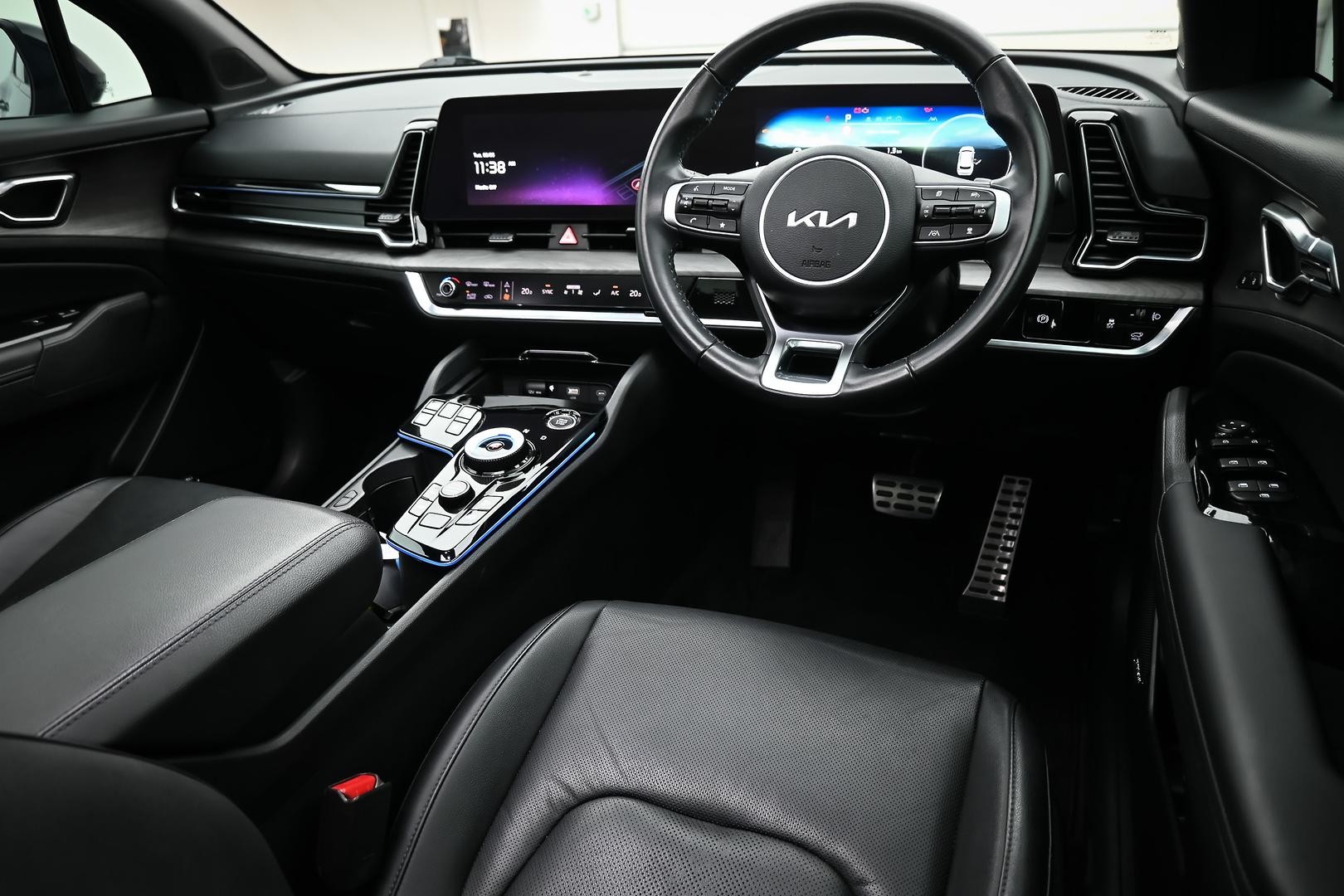 Kia Sportage image 4