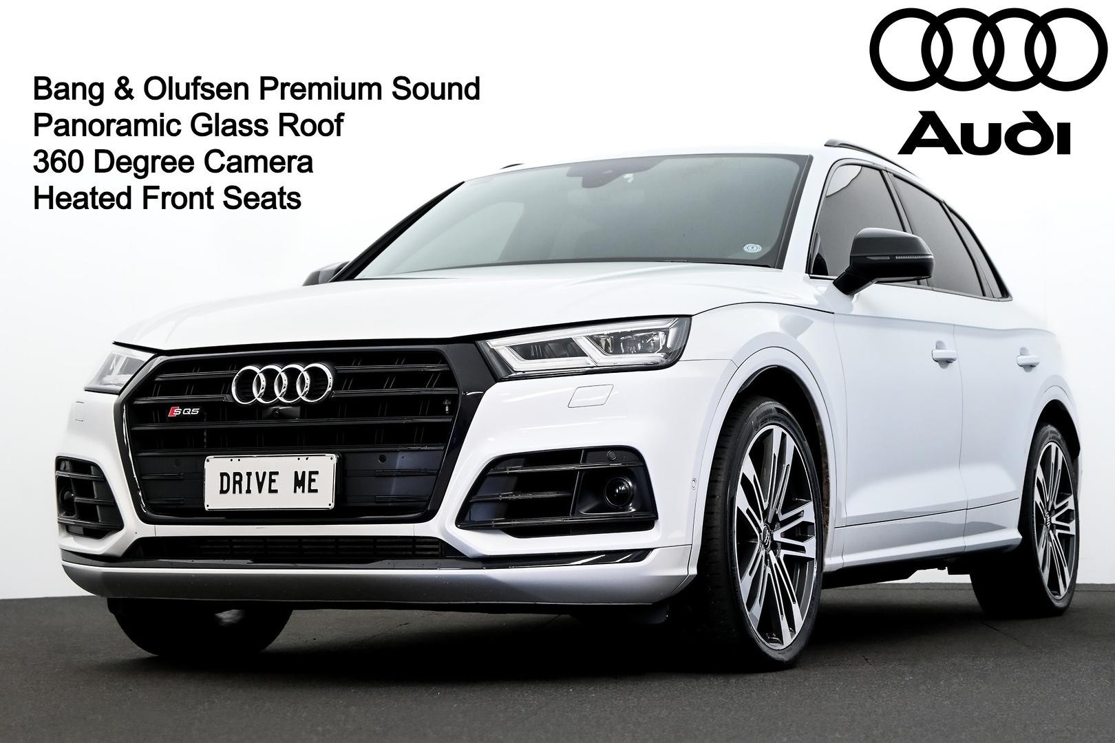 Audi Sq5 image 1