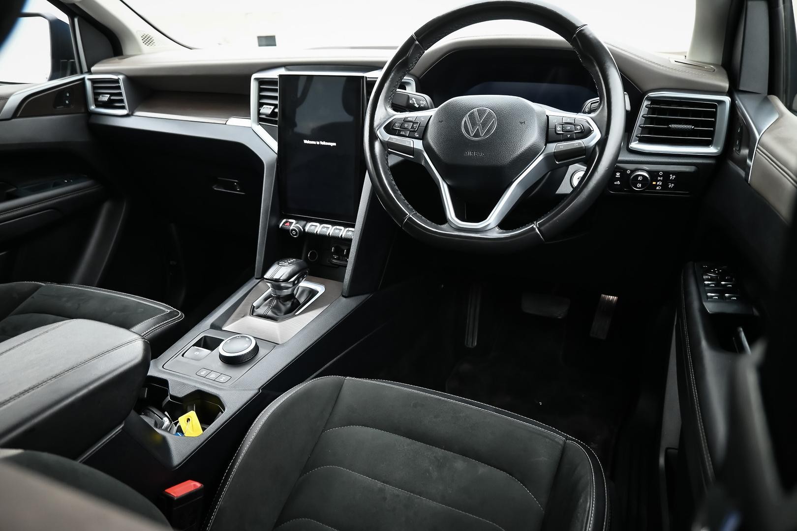 Volkswagen Amarok image 4