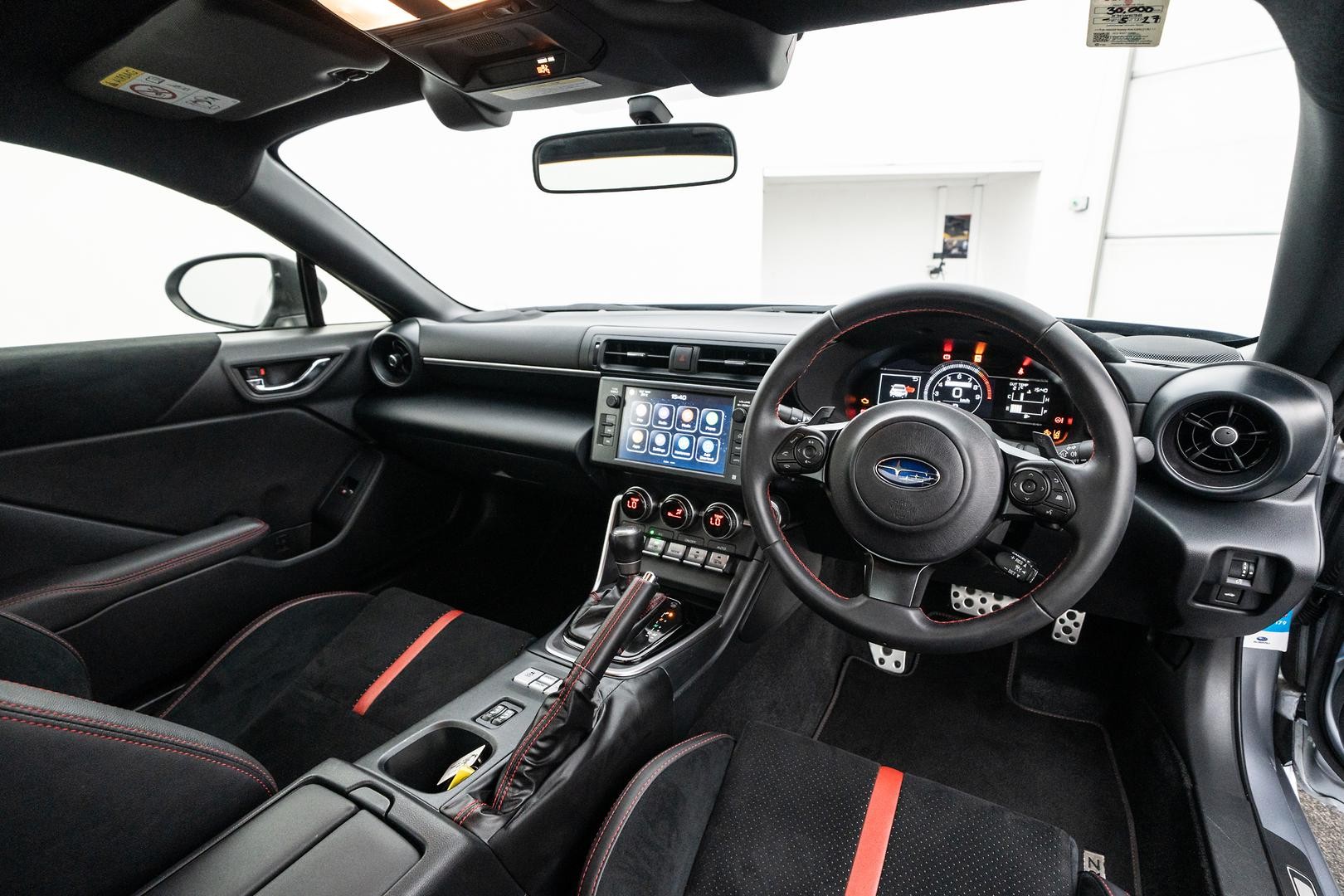 Subaru Brz image 4