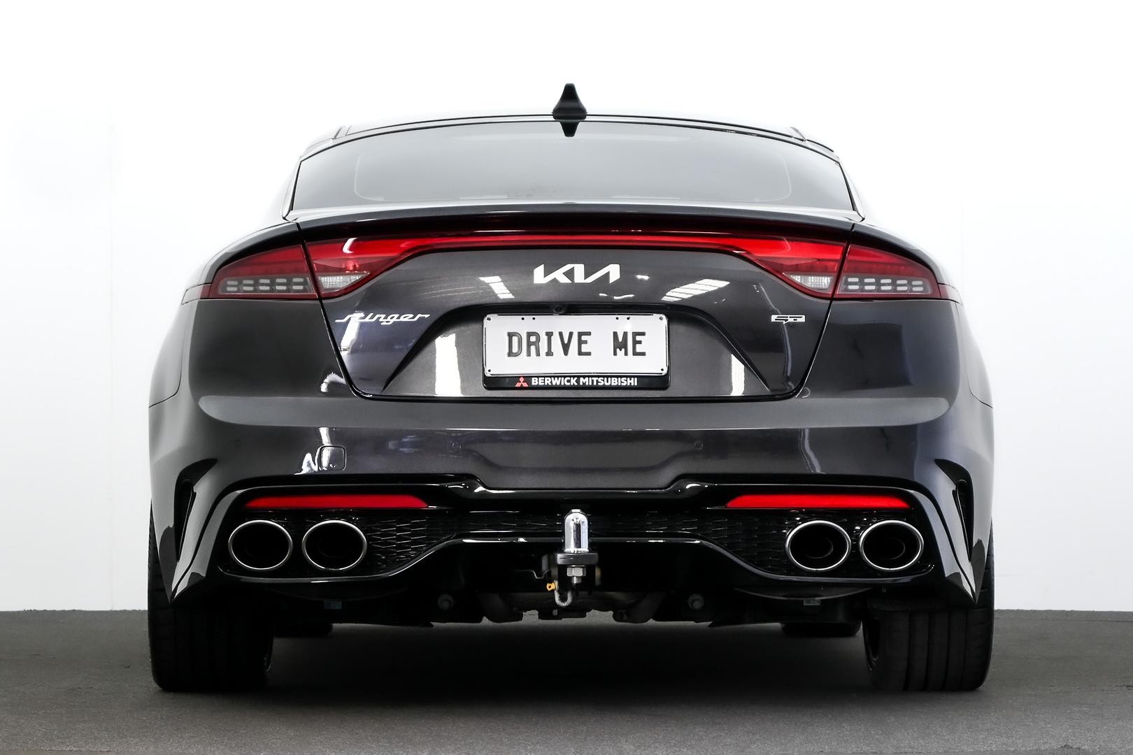 Kia Stinger image 3