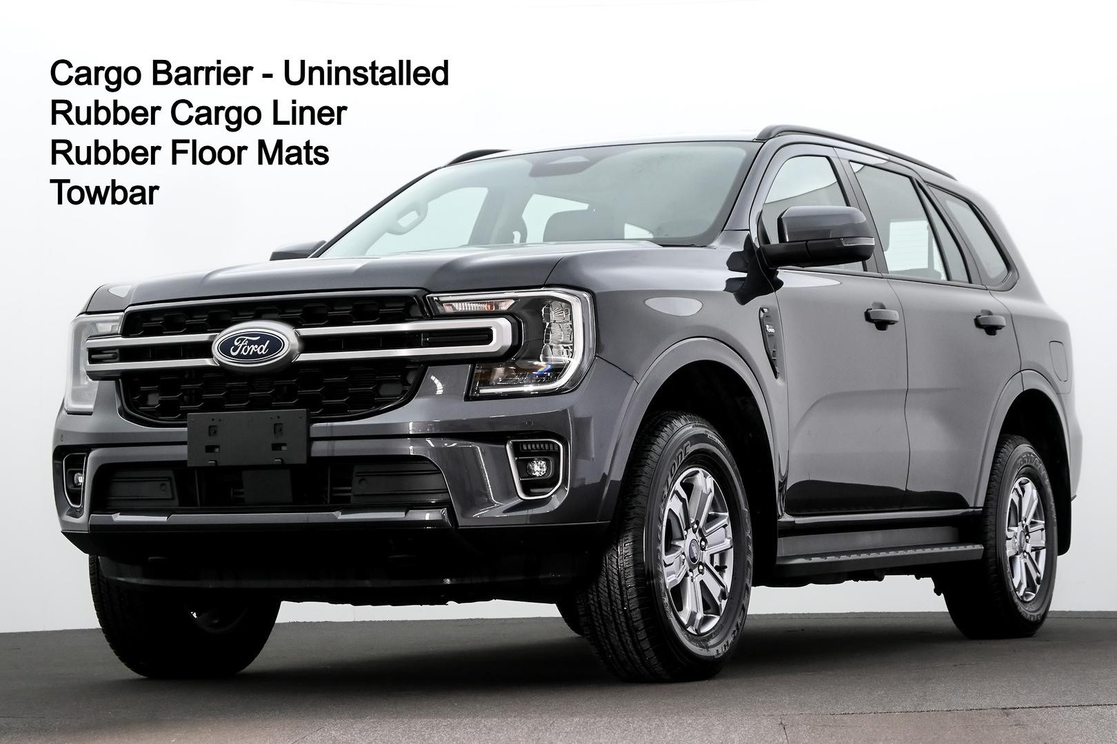 Ford Everest image 1