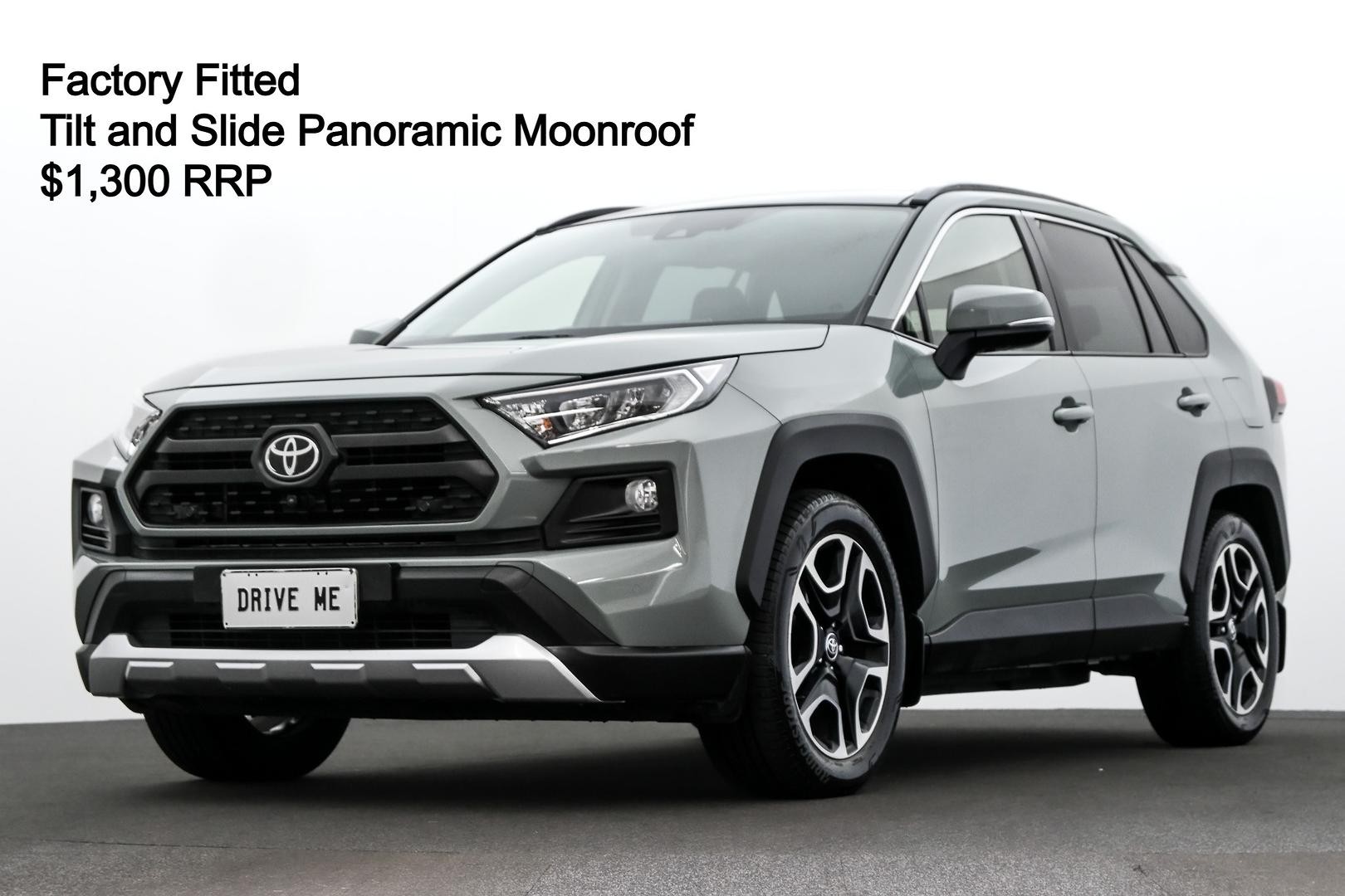 Toyota Rav4 image 1