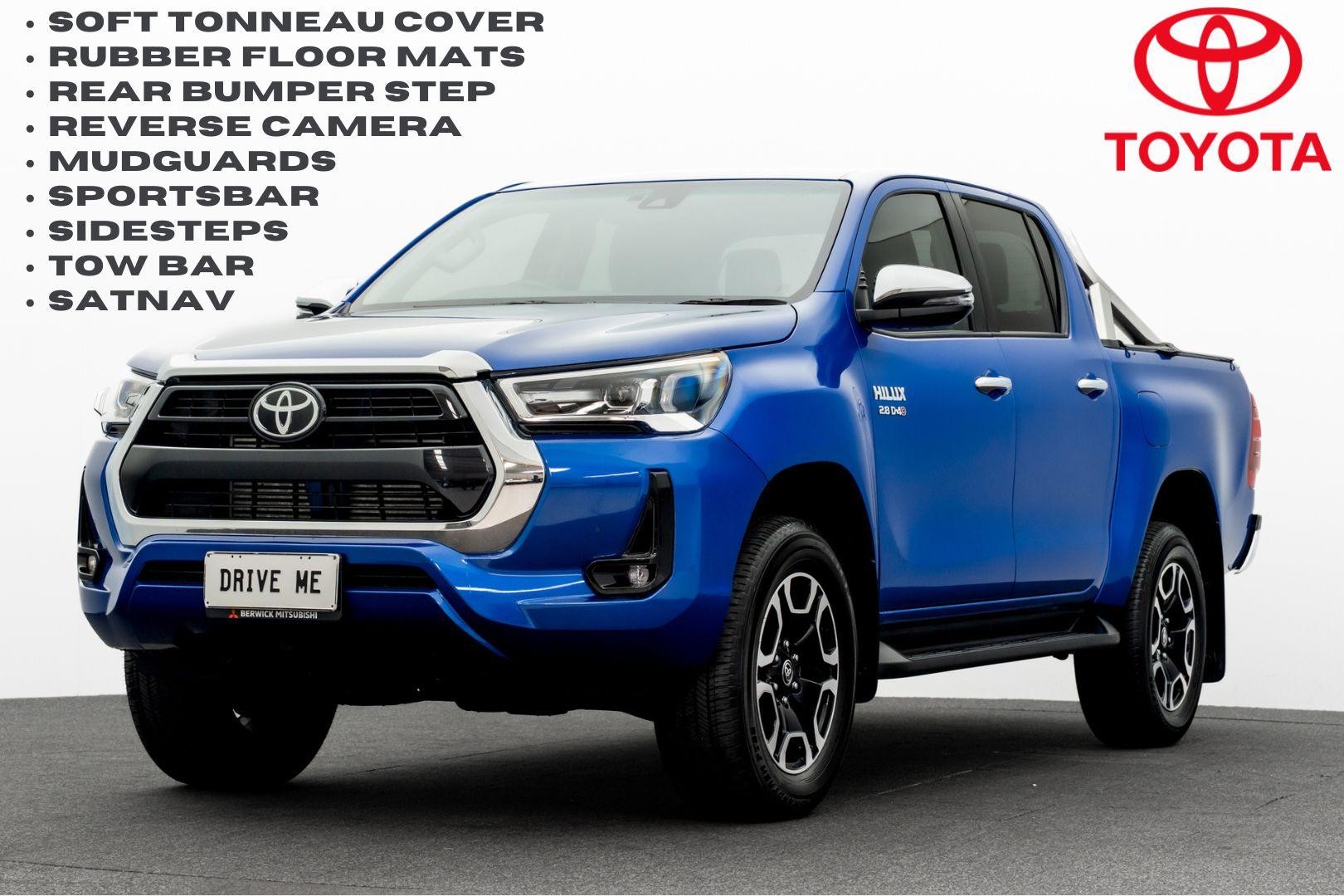 Toyota Hilux image 1