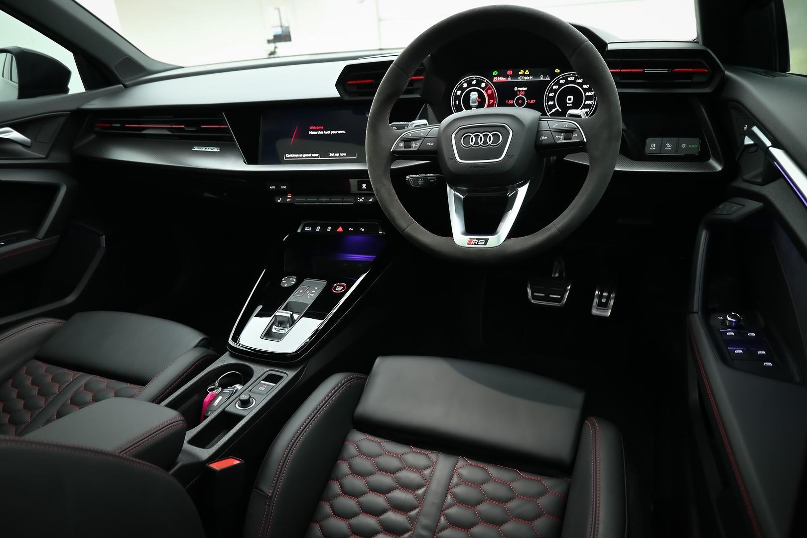 Audi Rs3 image 4