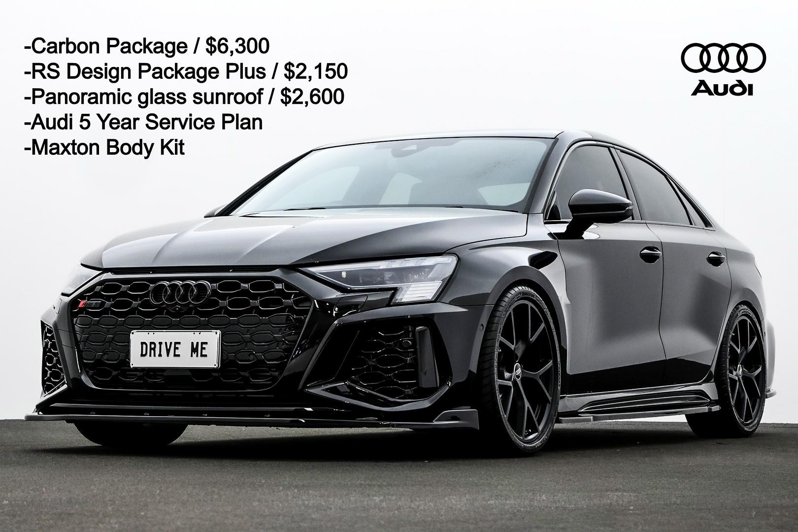 Audi Rs3 image 1