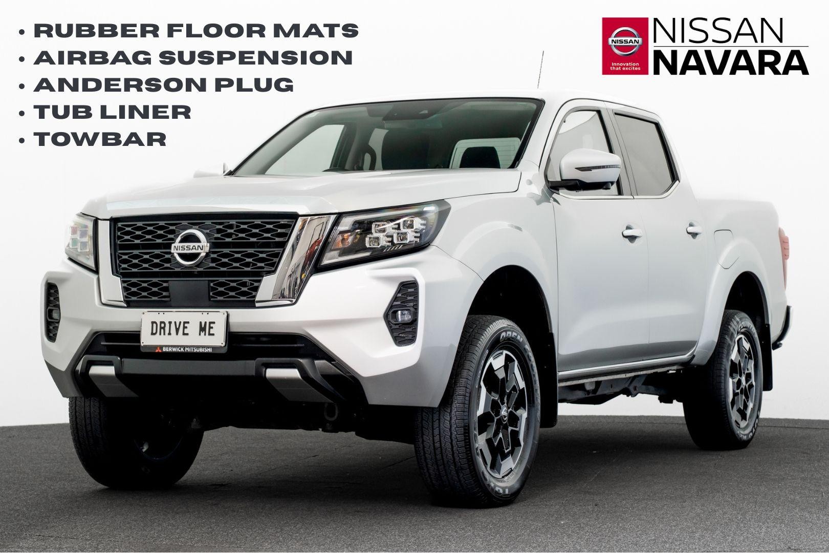 Nissan Navara image 1