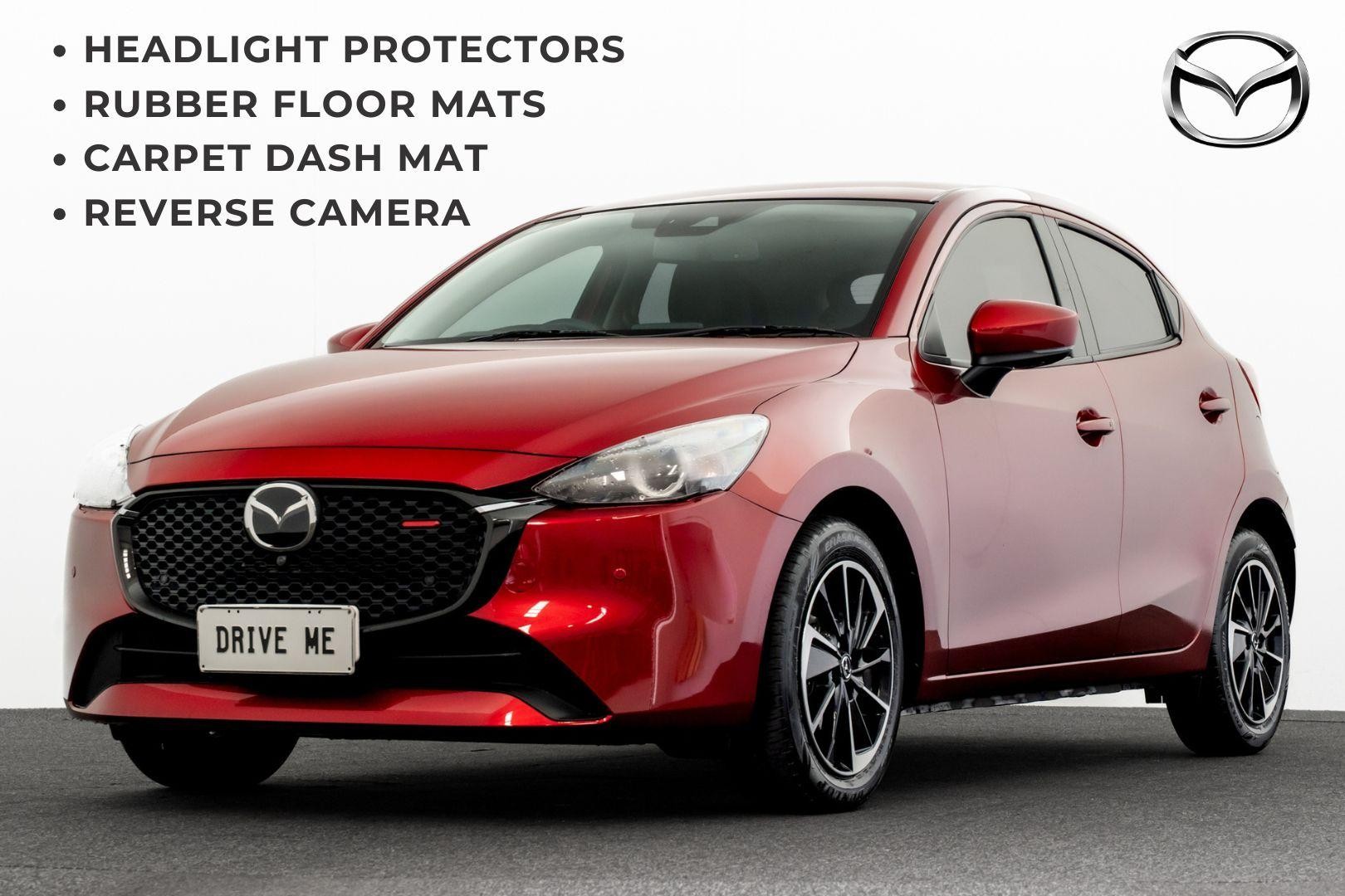 Mazda 2 image 1