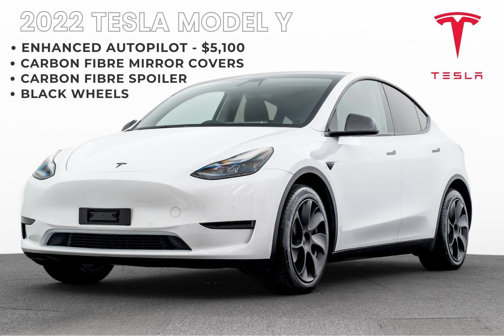 Tesla Model Y image 1