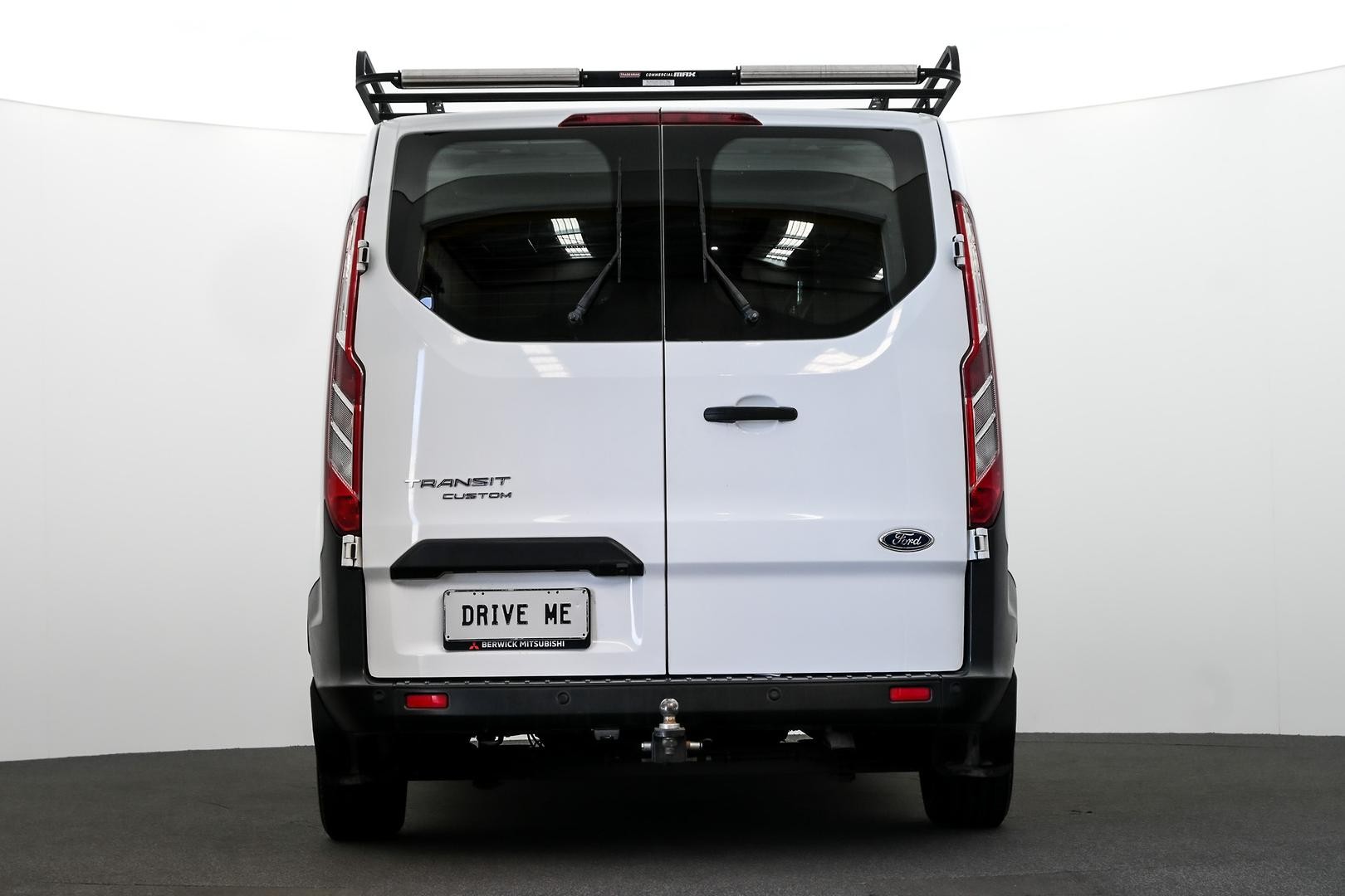 Ford Transit Custom image 3
