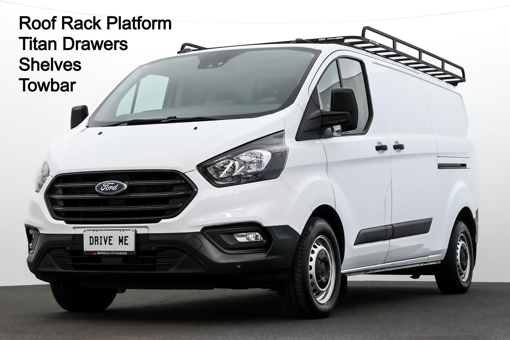 Ford Transit Custom image 1