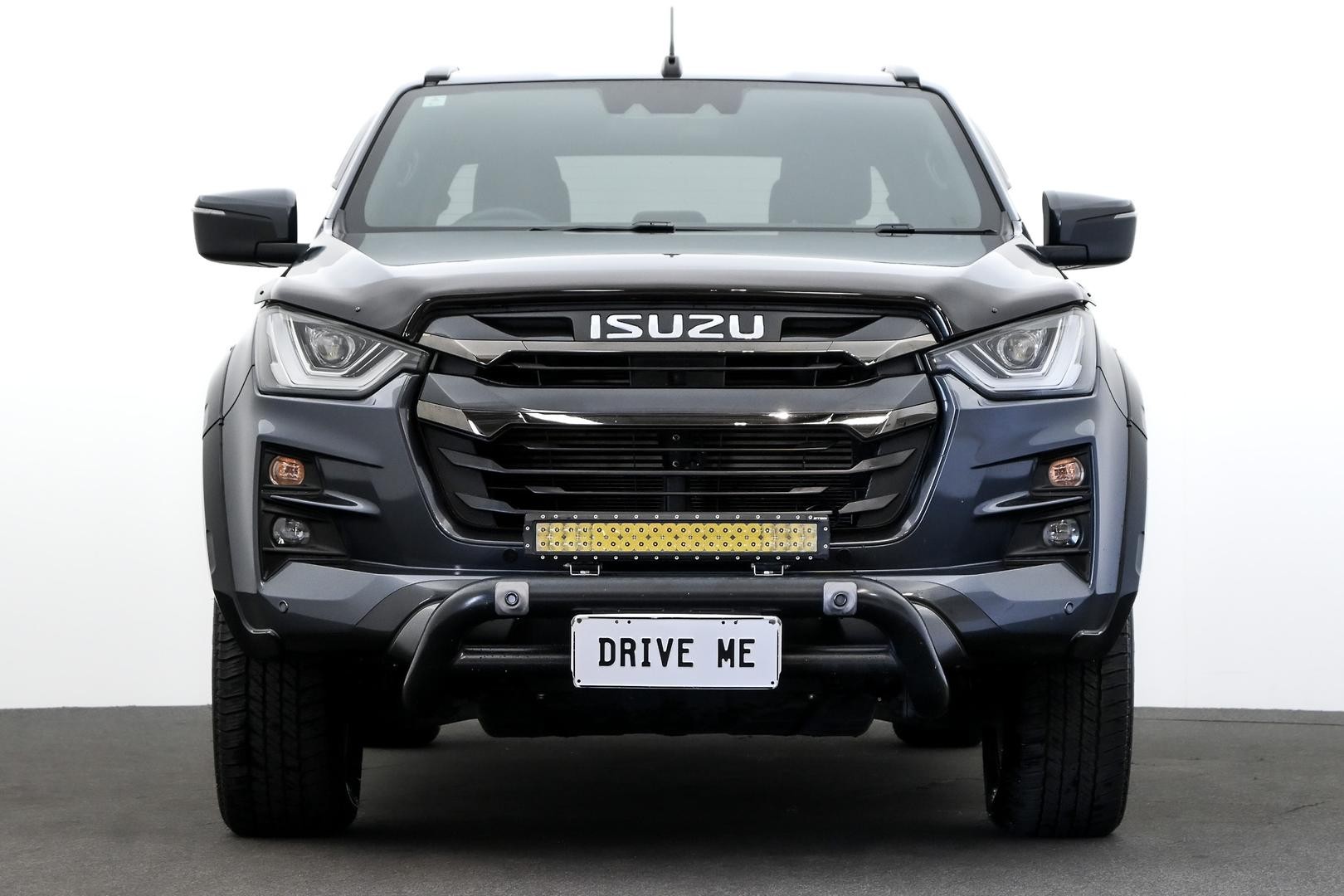 Isuzu D-max image 2
