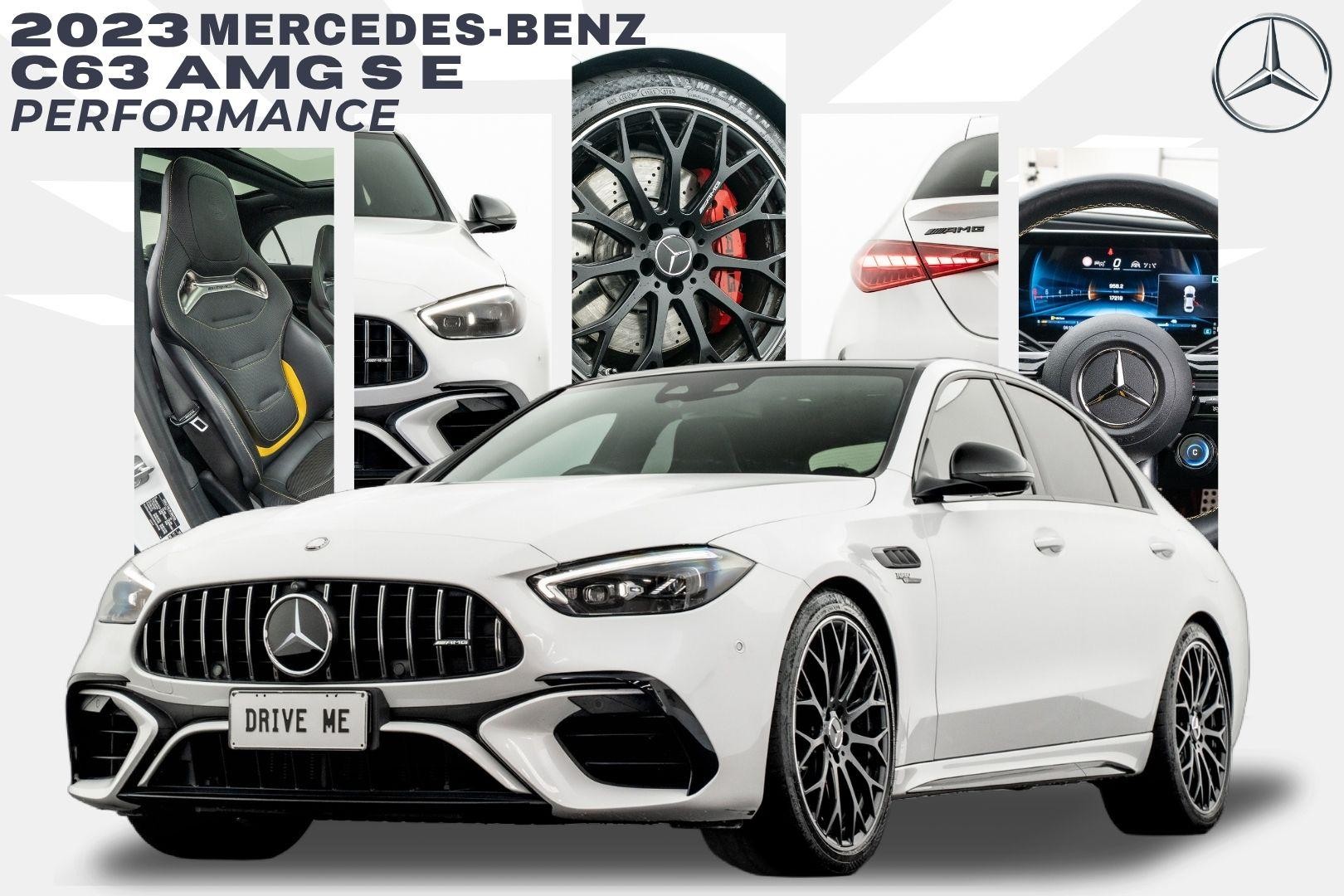 Mercedes Benz C-class image 1