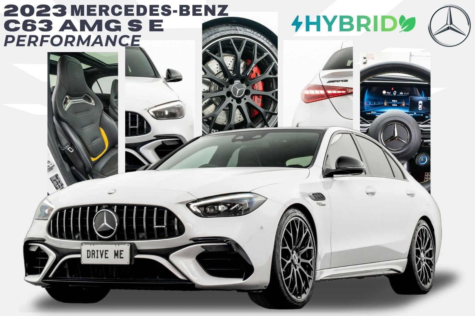 Mercedes Benz C-class image 1