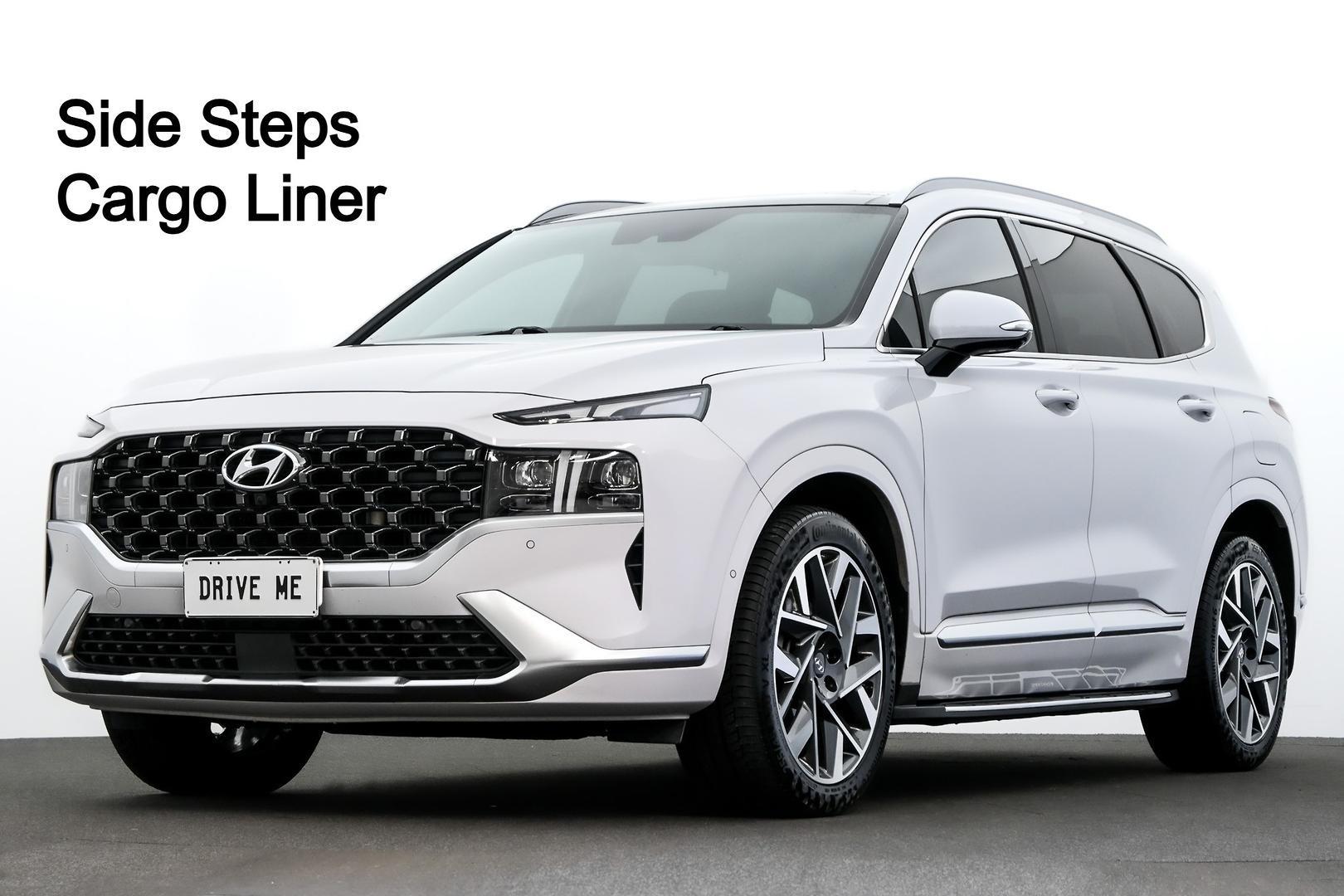 Hyundai Santa Fe image 1