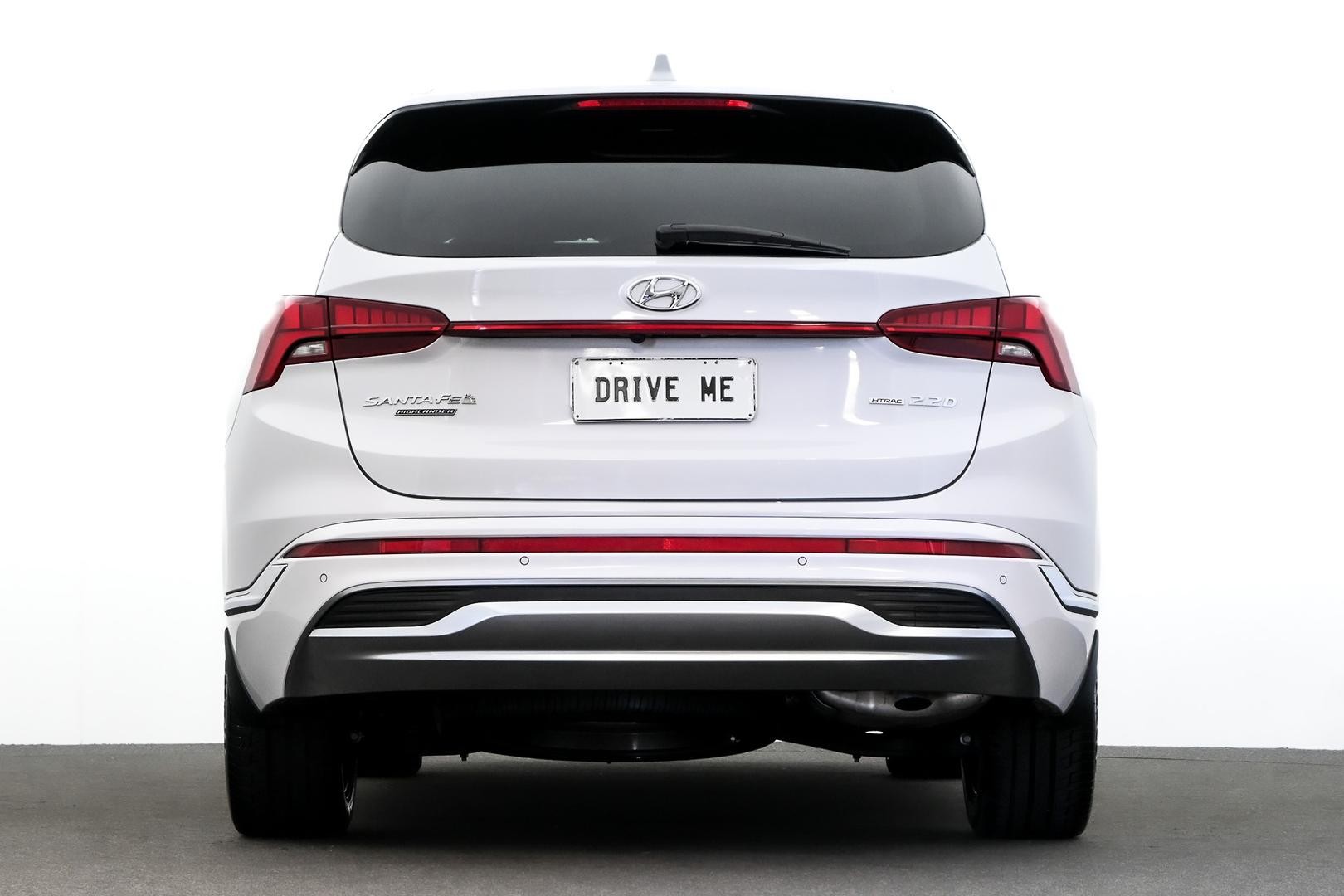 Hyundai Santa Fe image 3