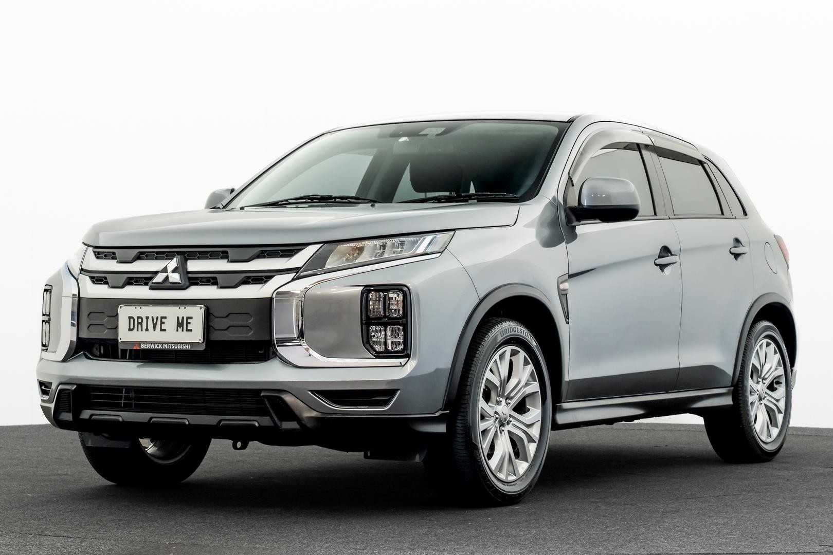 Mitsubishi Asx image 1