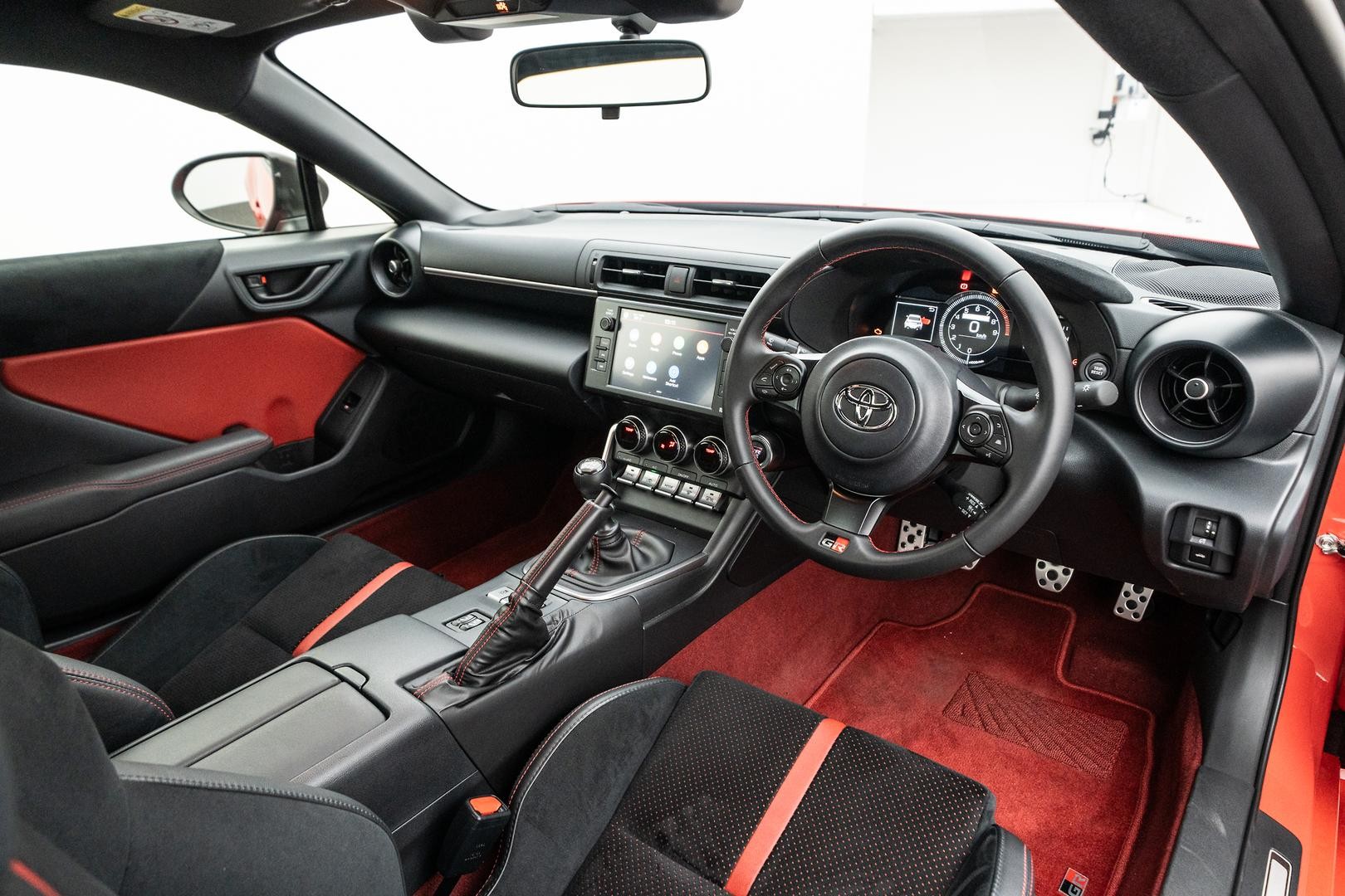 Toyota Gr86 image 4