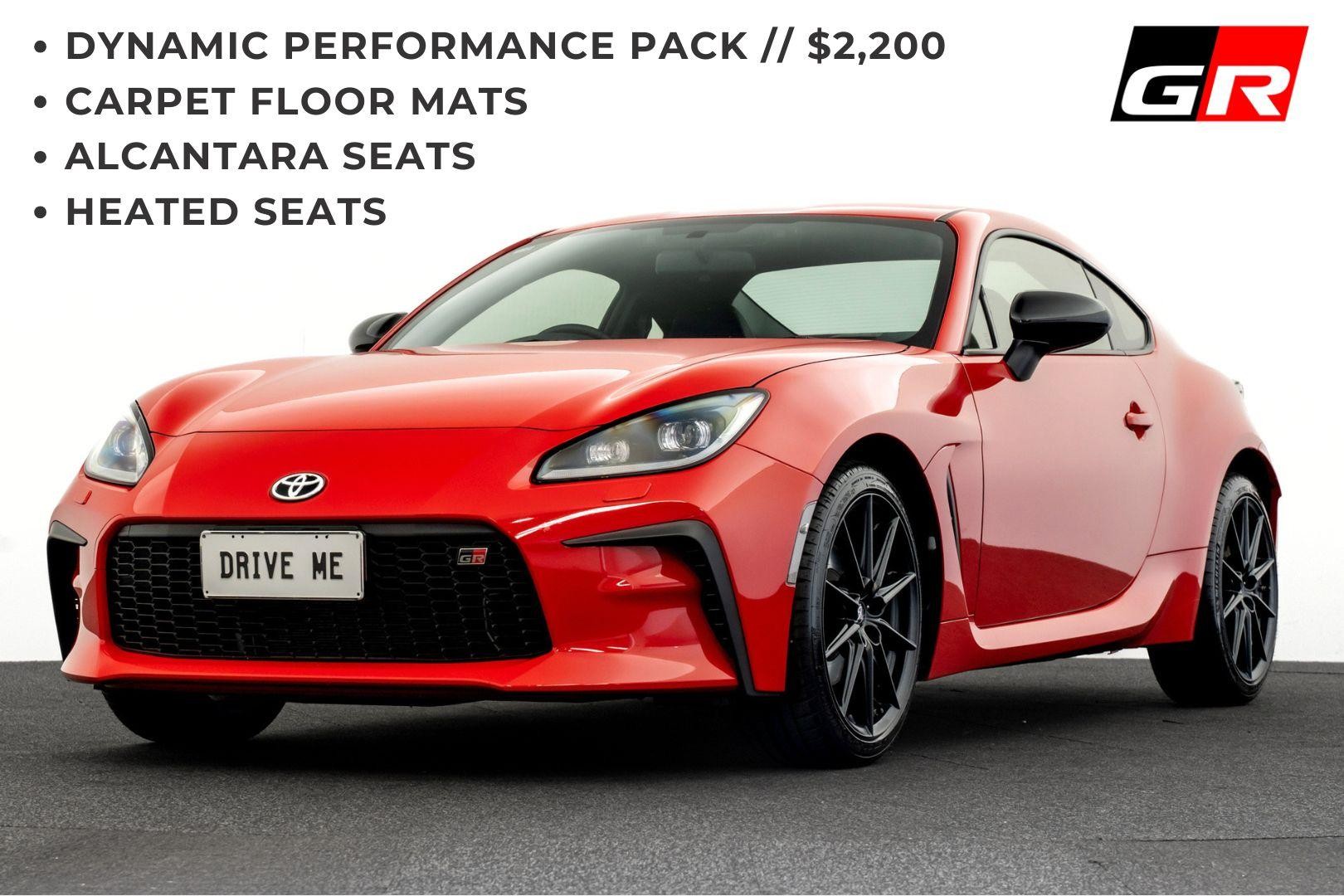 Toyota Gr86 image 1