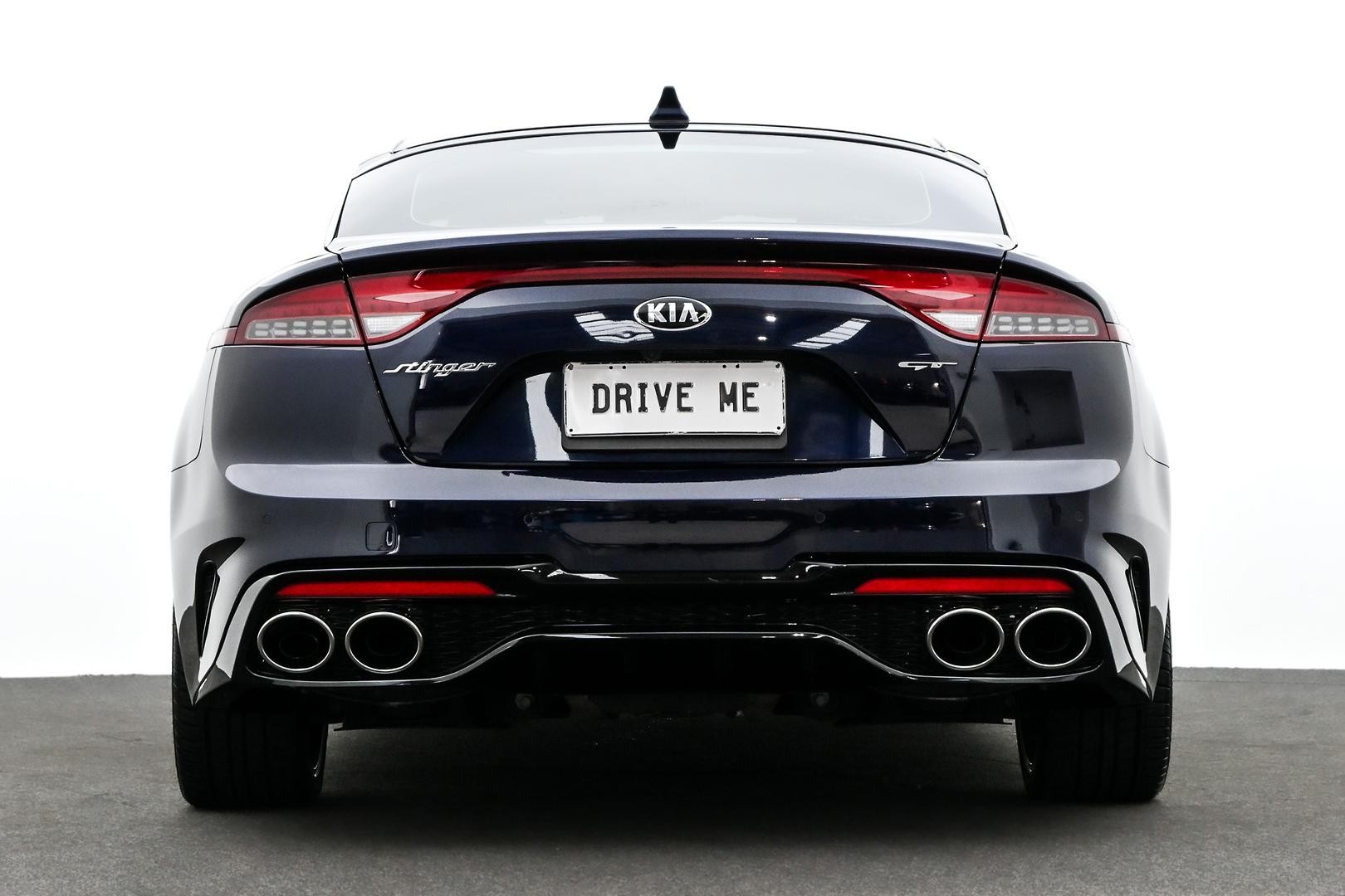 Kia Stinger image 3