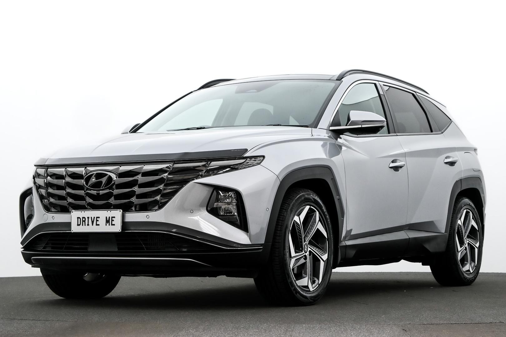 Hyundai Tucson image 1