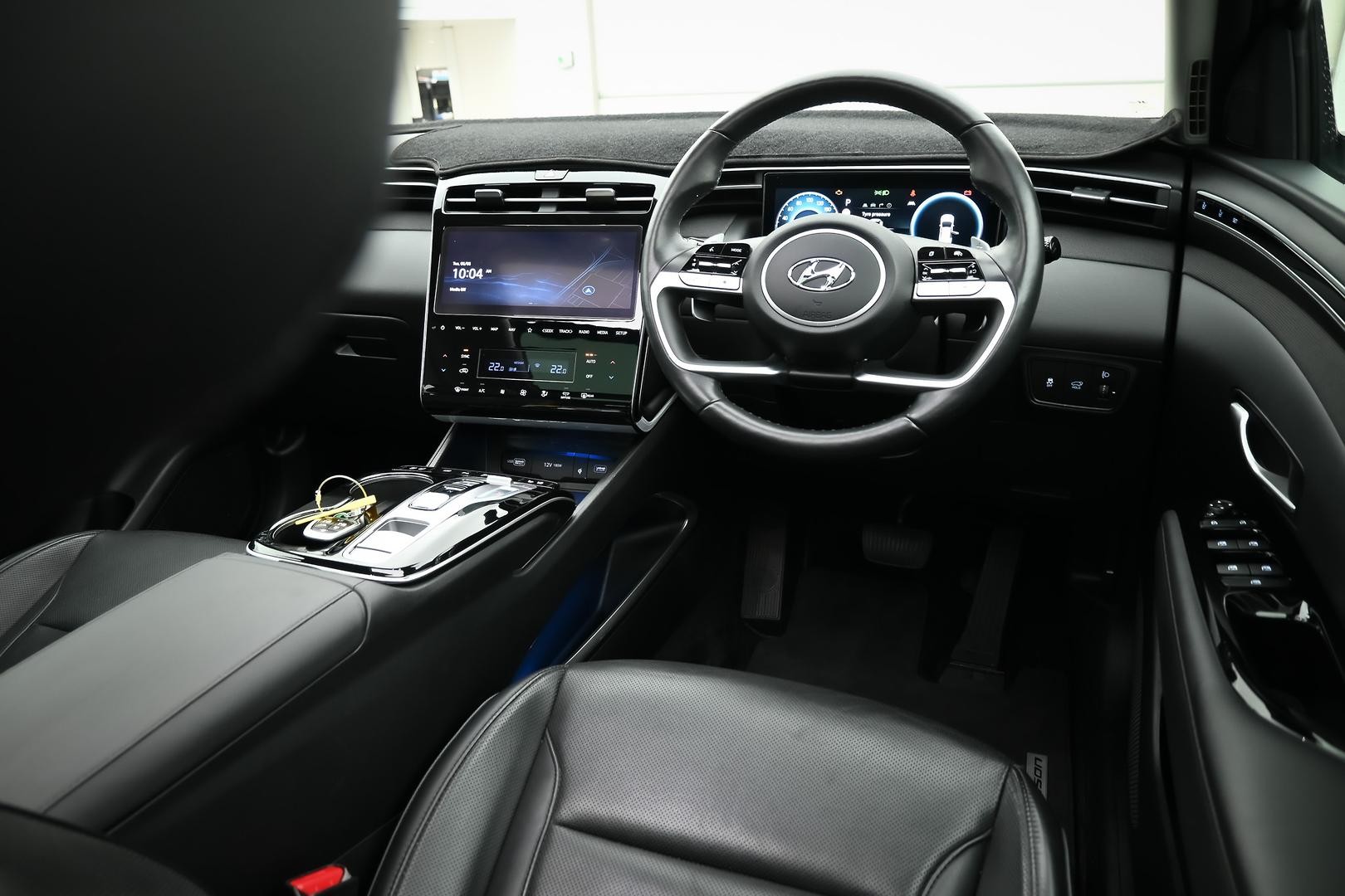 Hyundai Tucson image 4