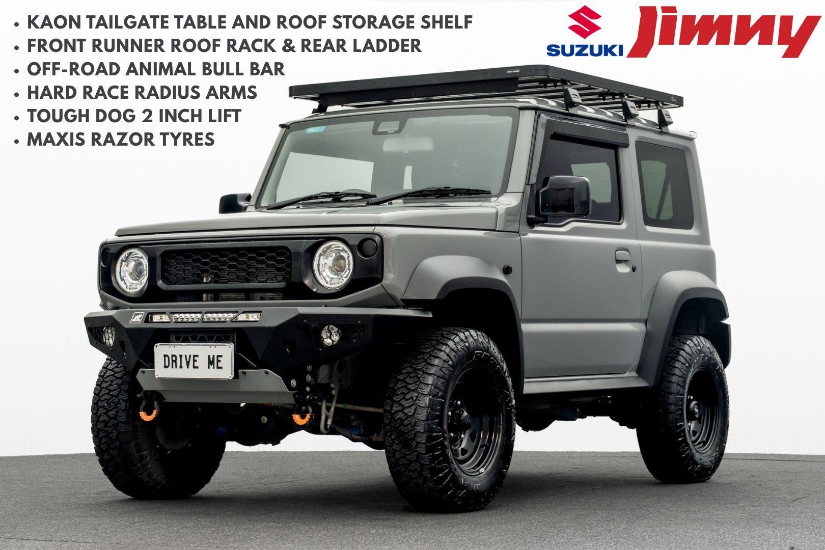 Suzuki Jimny image 1
