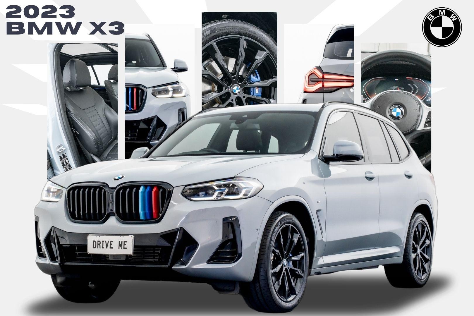BMW X3 image 1