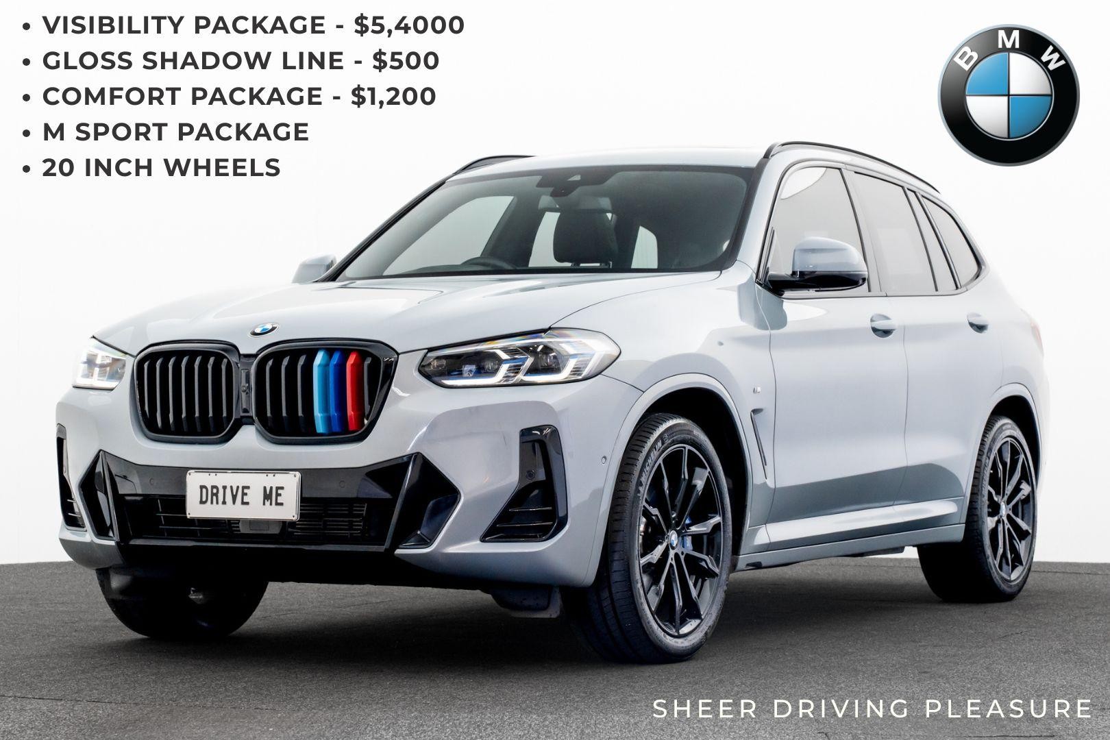 BMW X3 image 2
