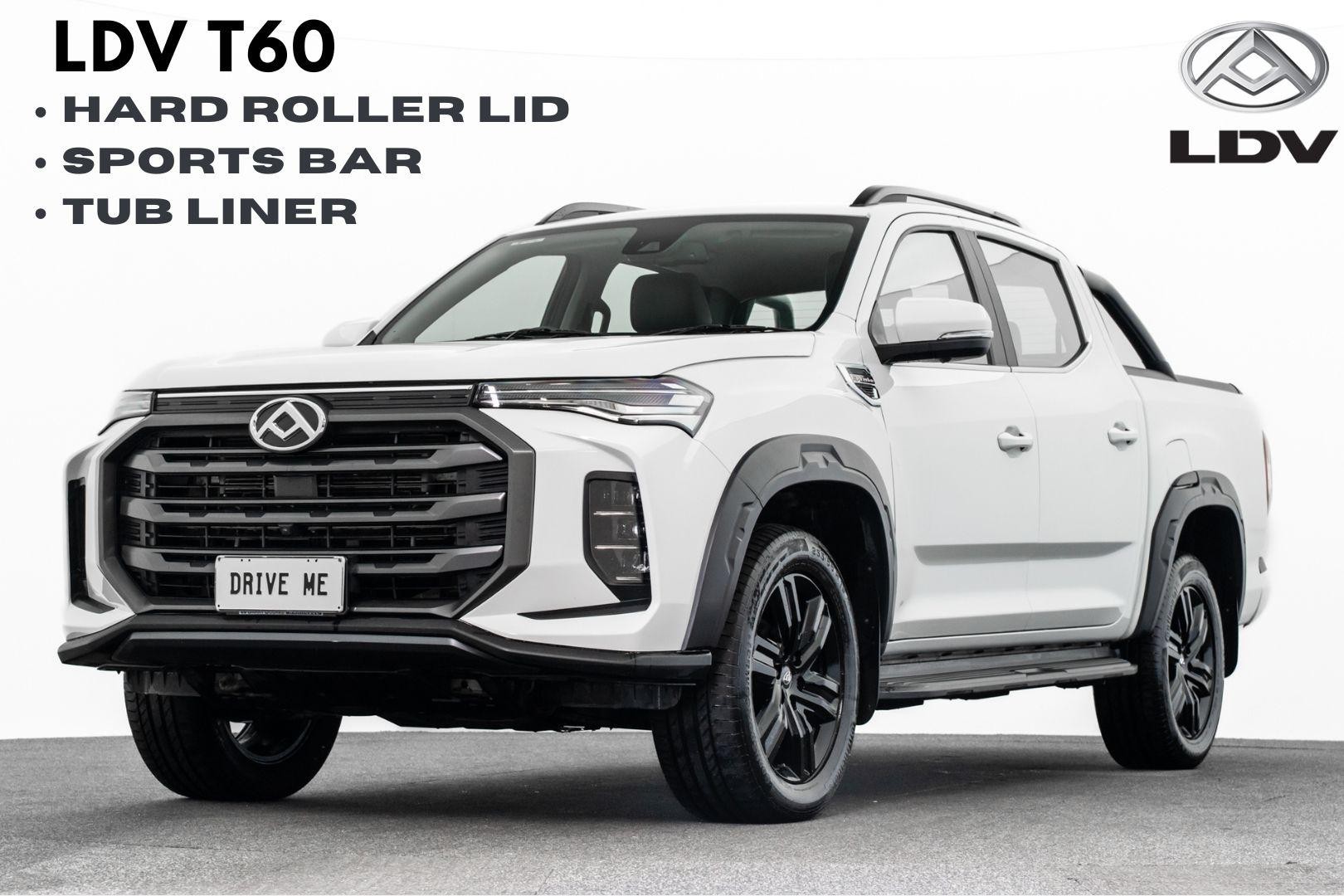 LDV T60 image 1
