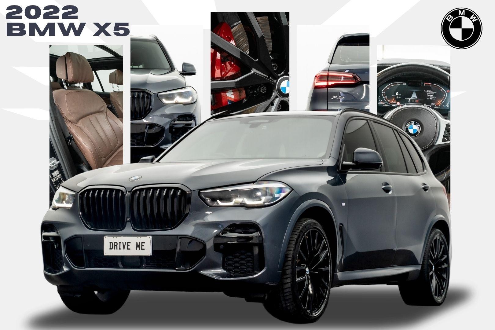 BMW X5 image 1