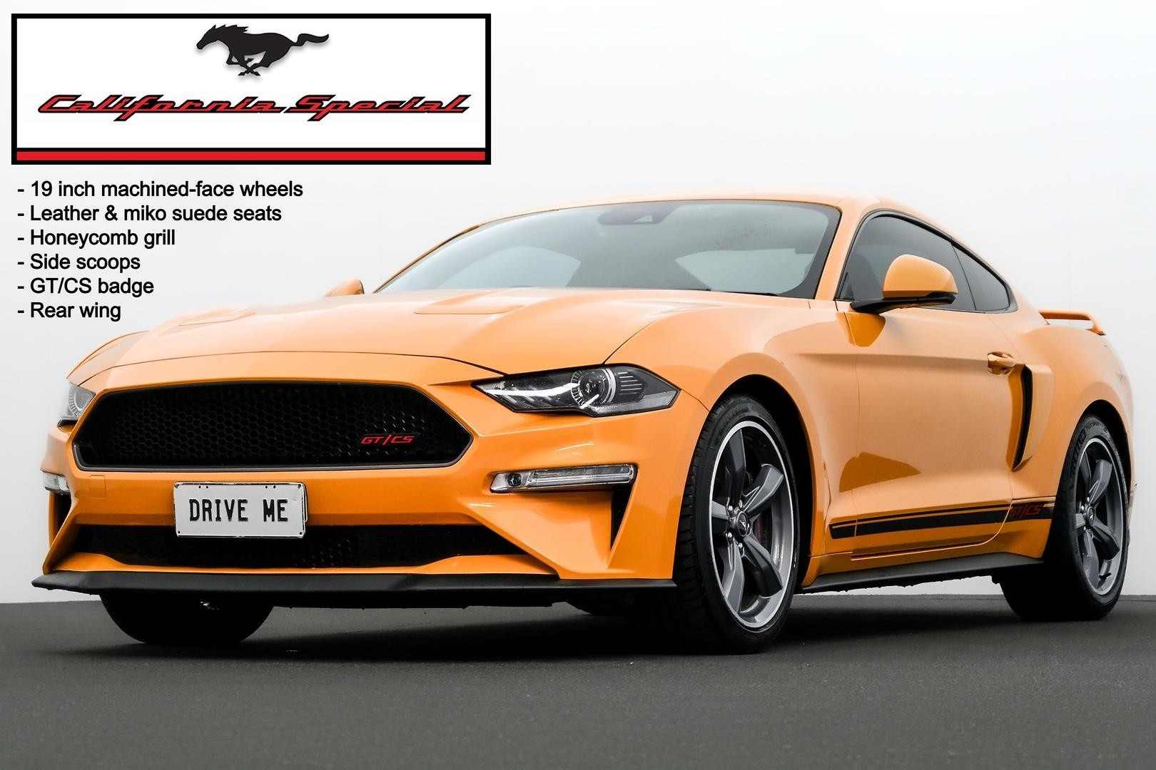 Ford Mustang image 1