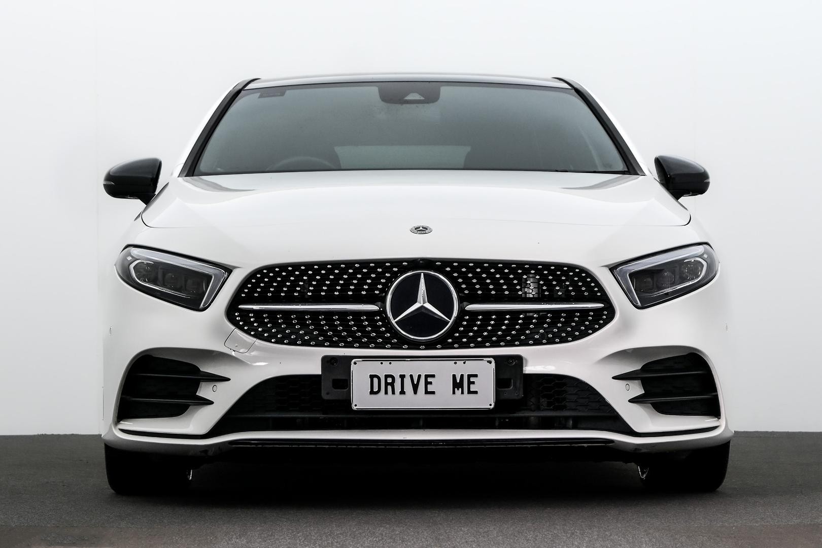 Mercedes Benz A-class image 2