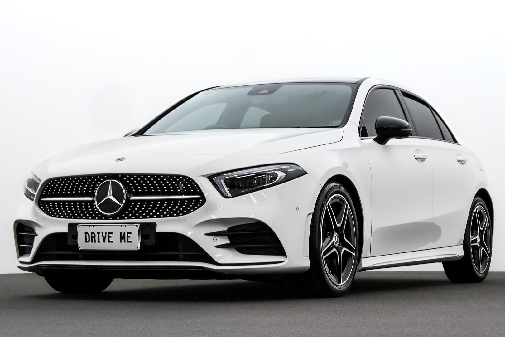 Mercedes Benz A-class image 1