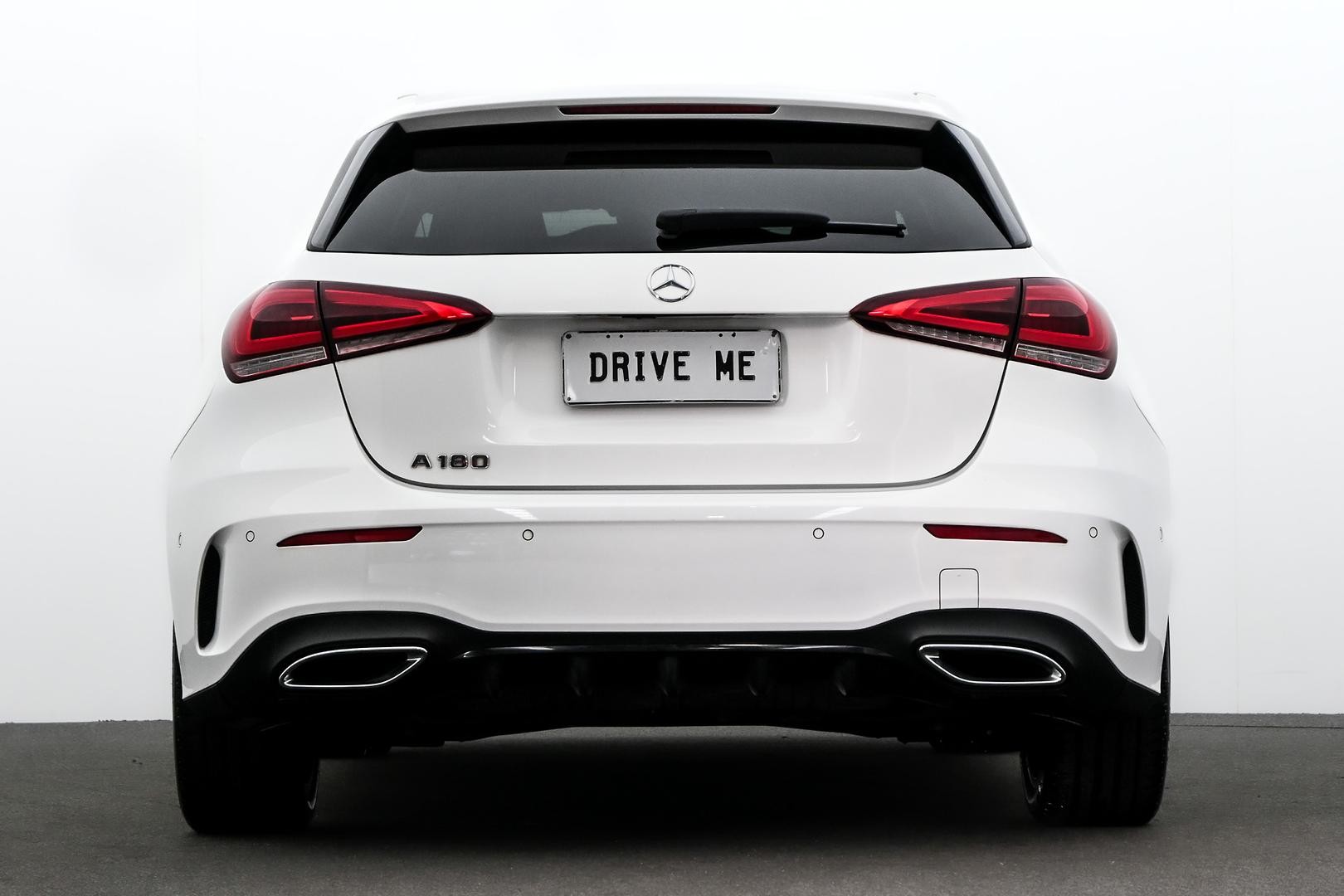 Mercedes Benz A-class image 3