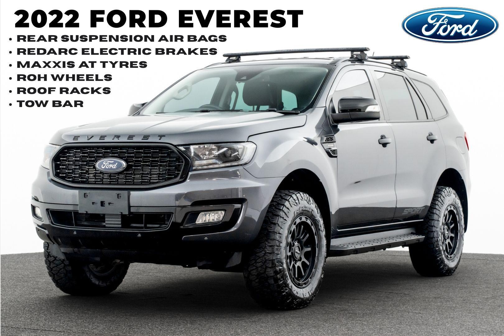 Ford Everest image 1
