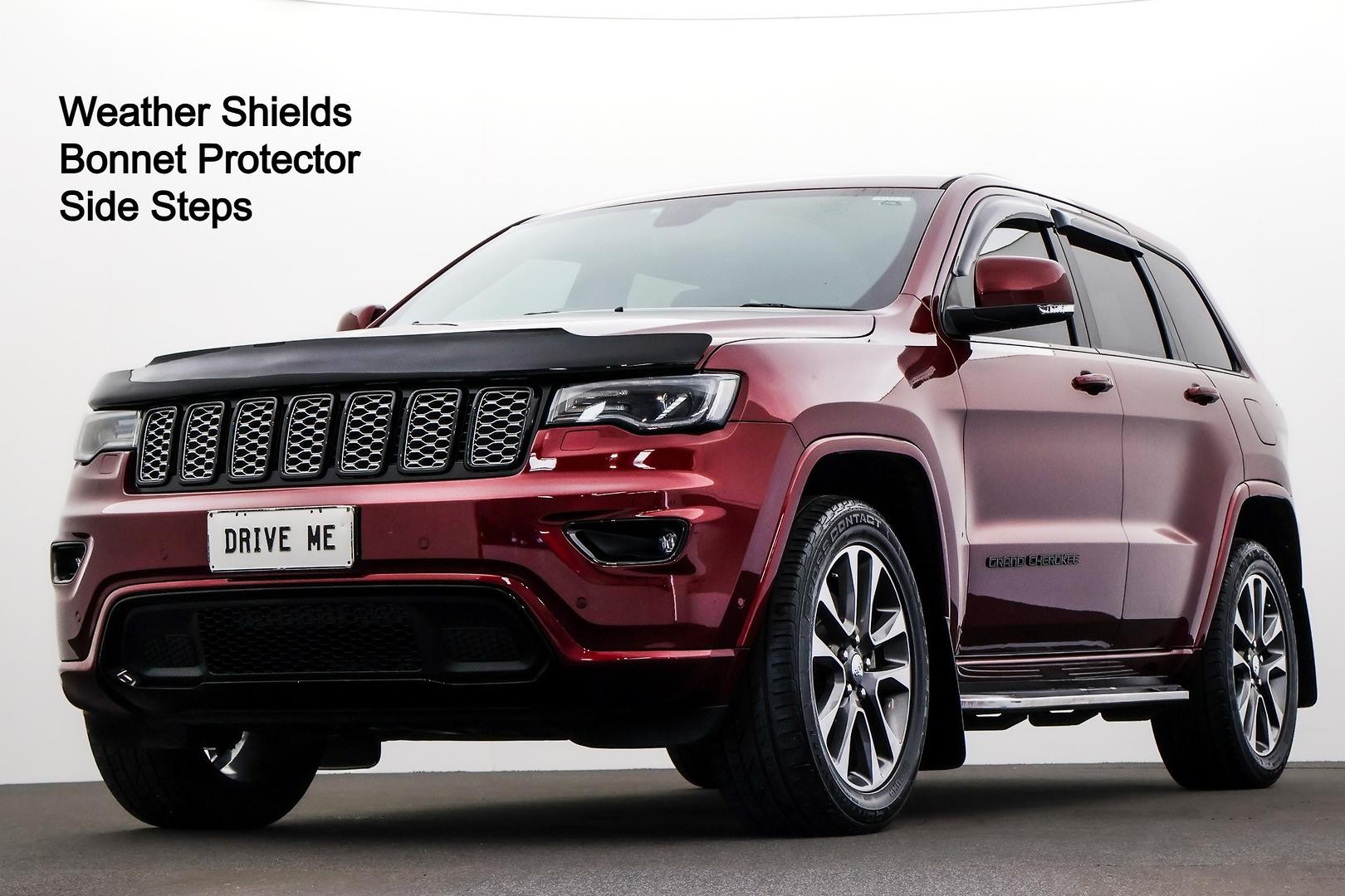 Jeep Grand Cherokee image 1